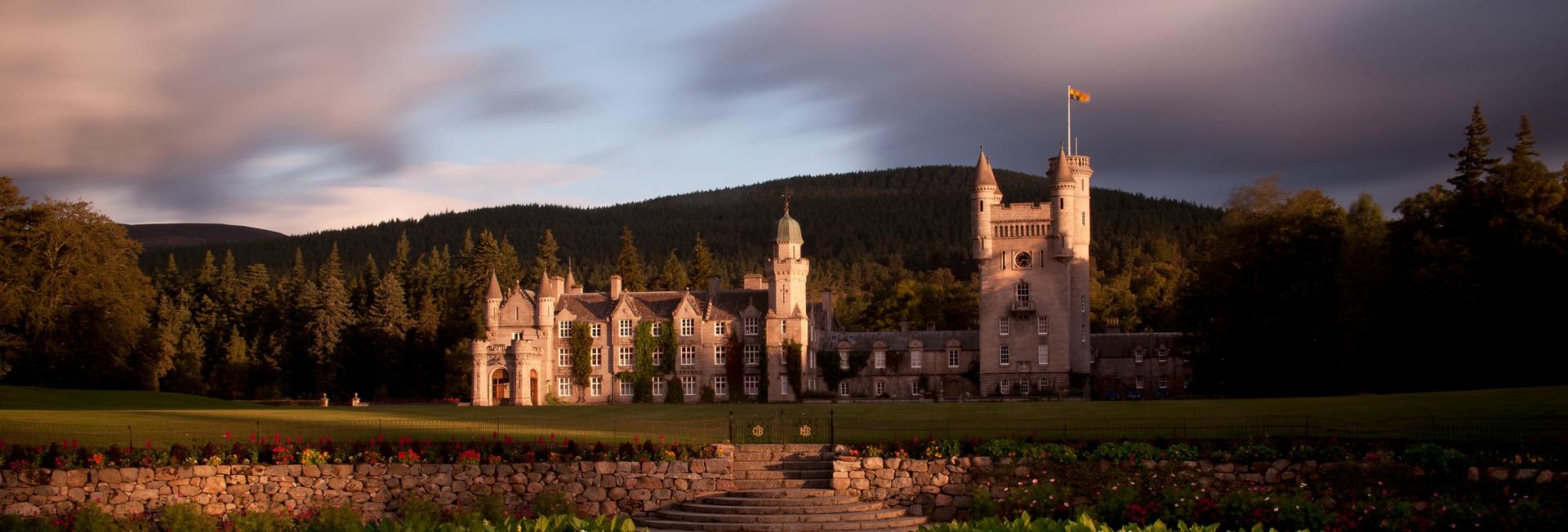Full Buyout of Balmoral Castle