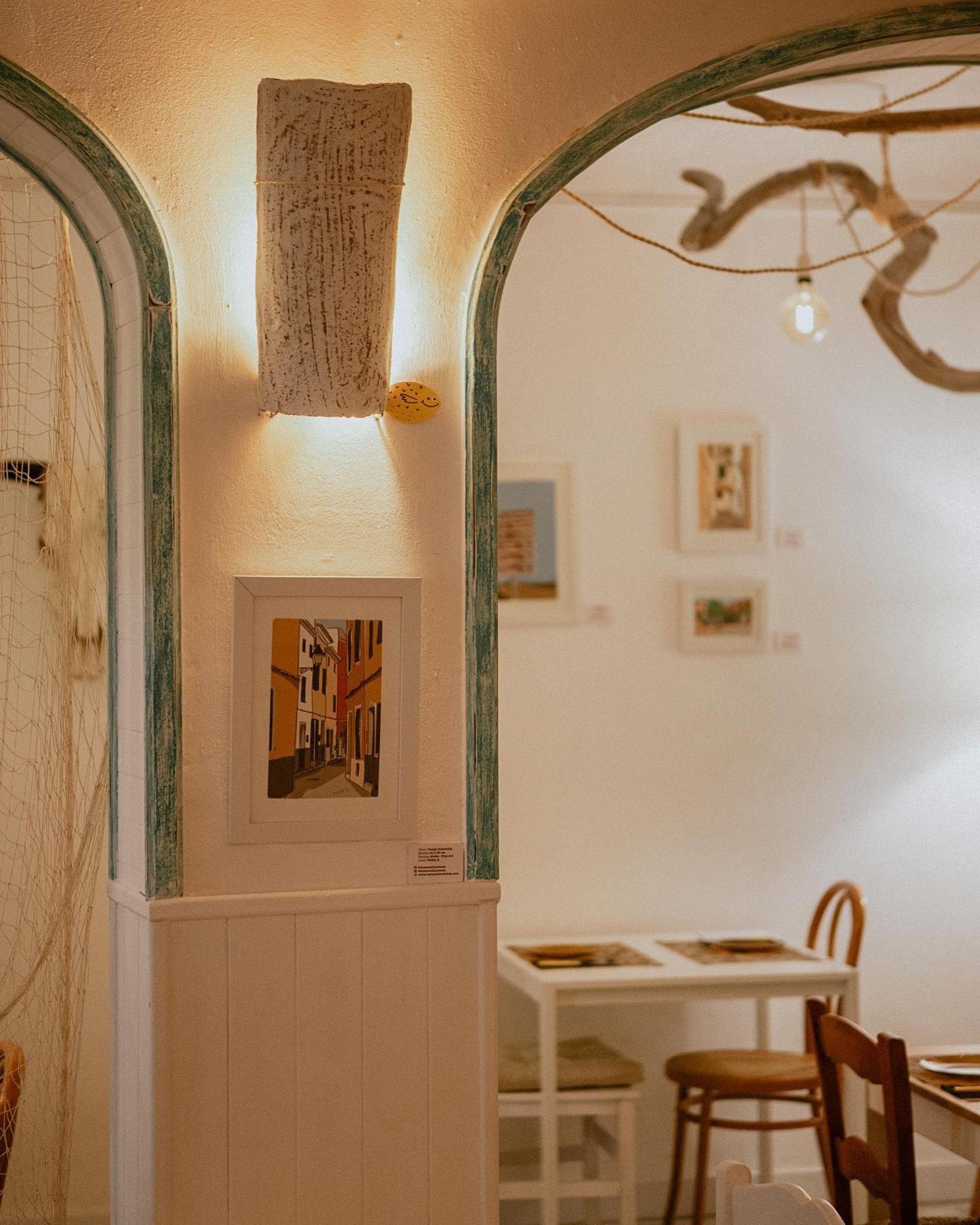 Full Buyout of Pez Limón Menorca