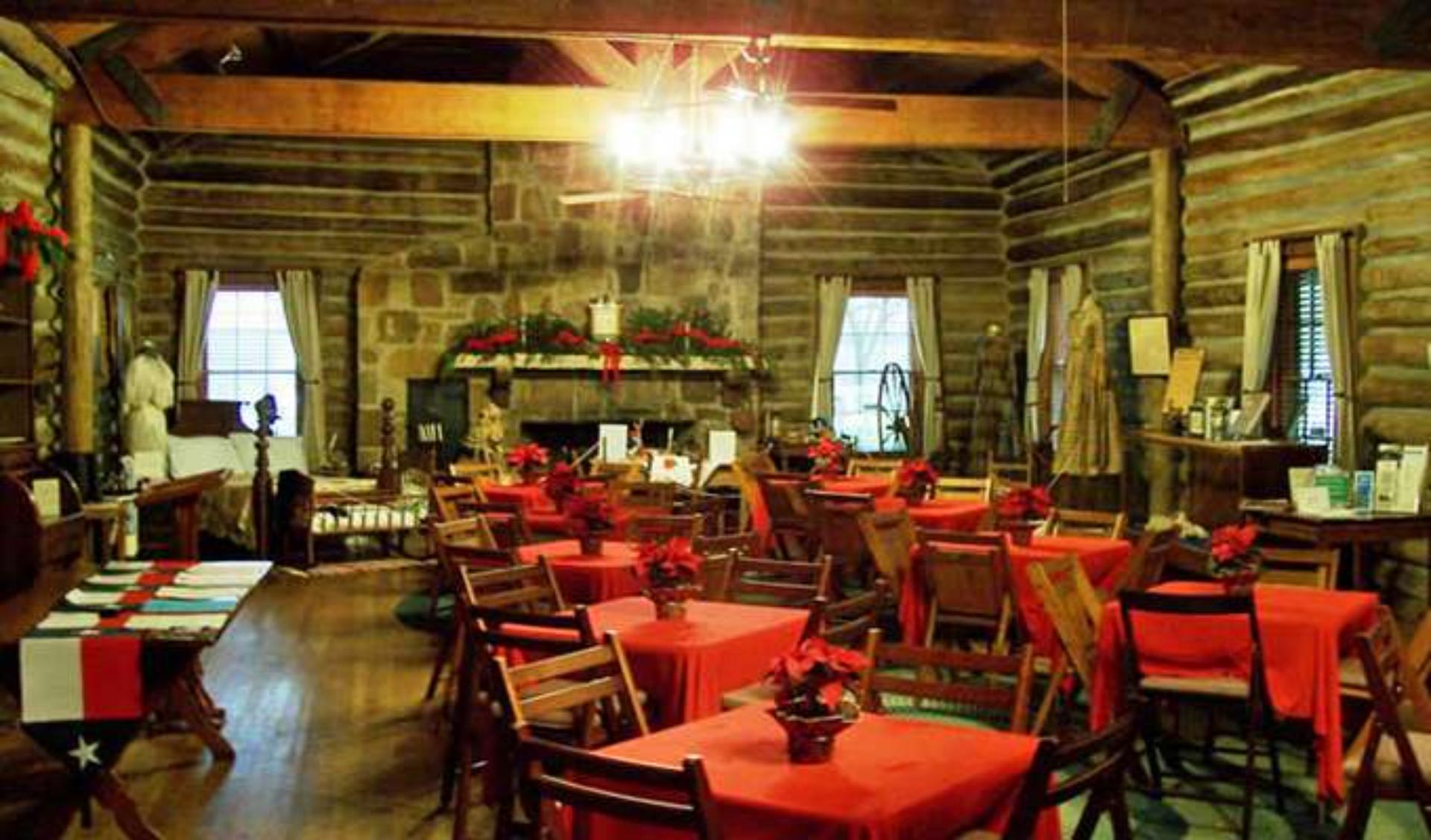 Pioneer Memorial Log House Museum