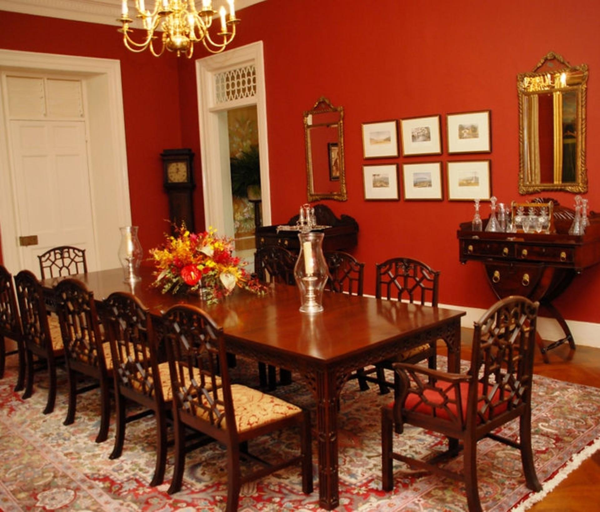 Devon House Mansion