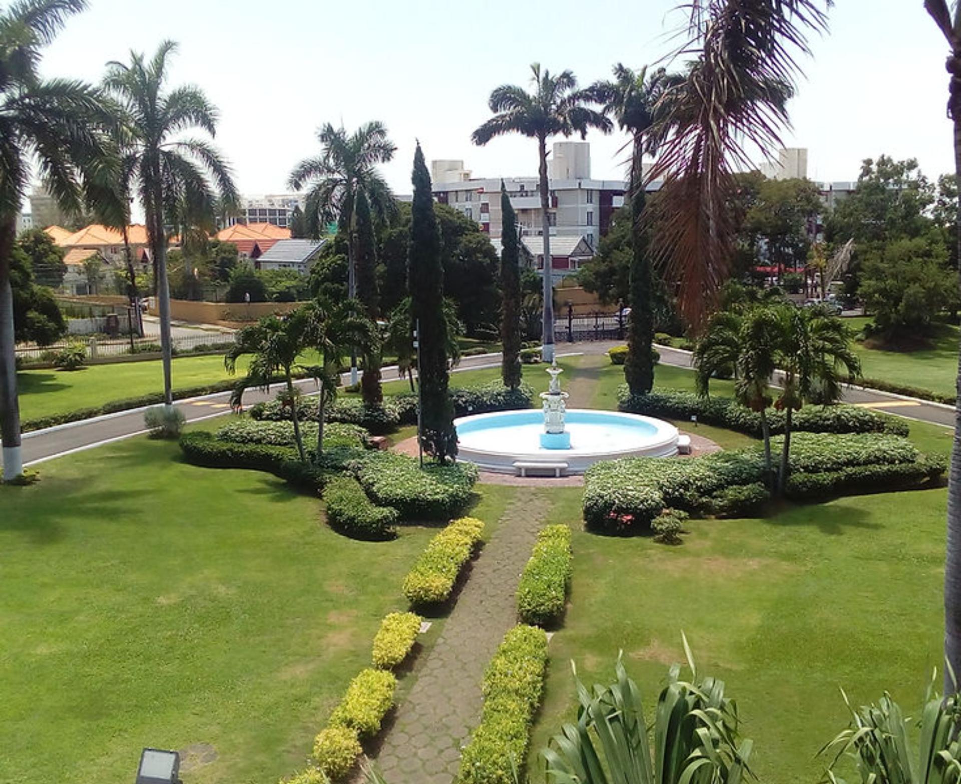 Formal Gardens