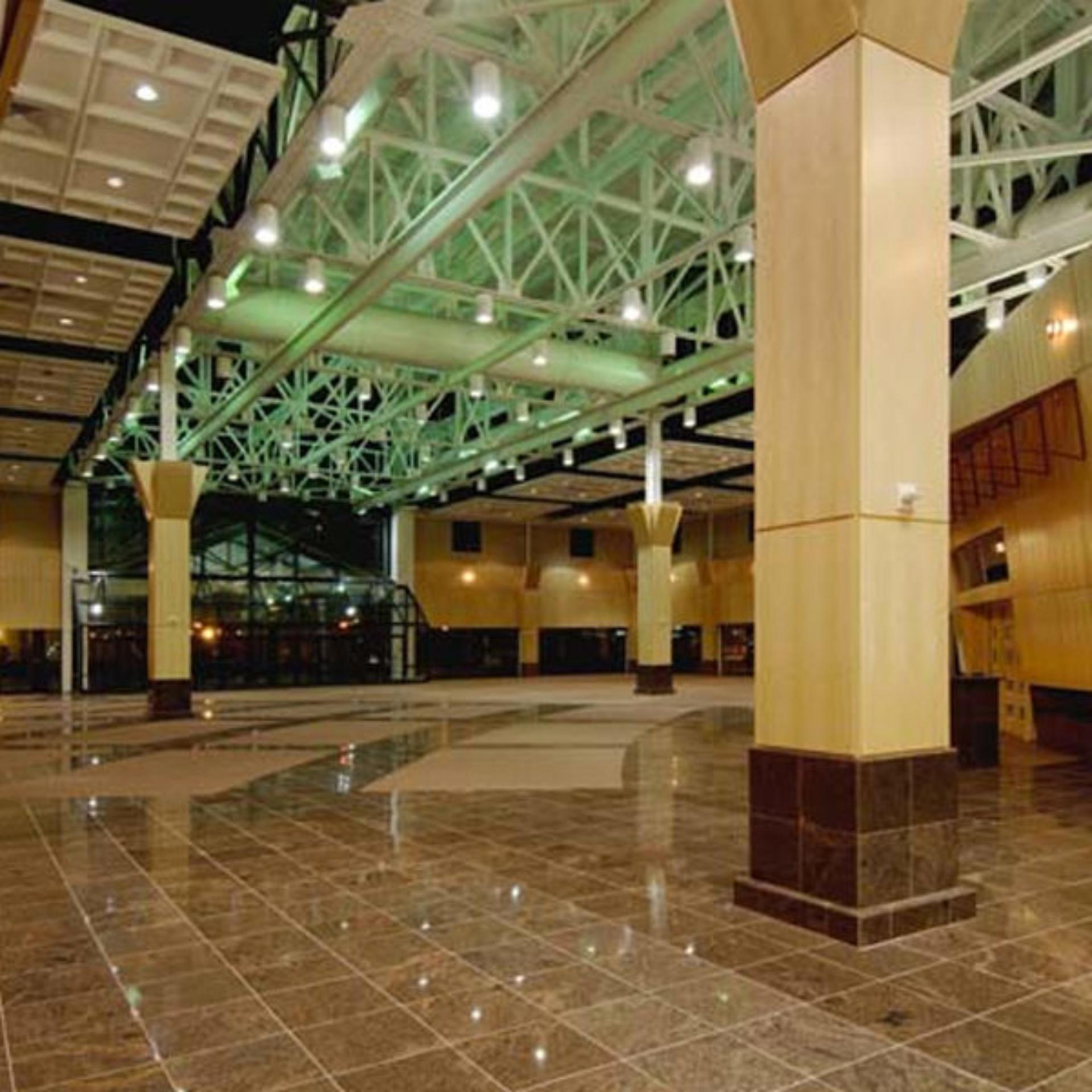 Atrium Lobby
