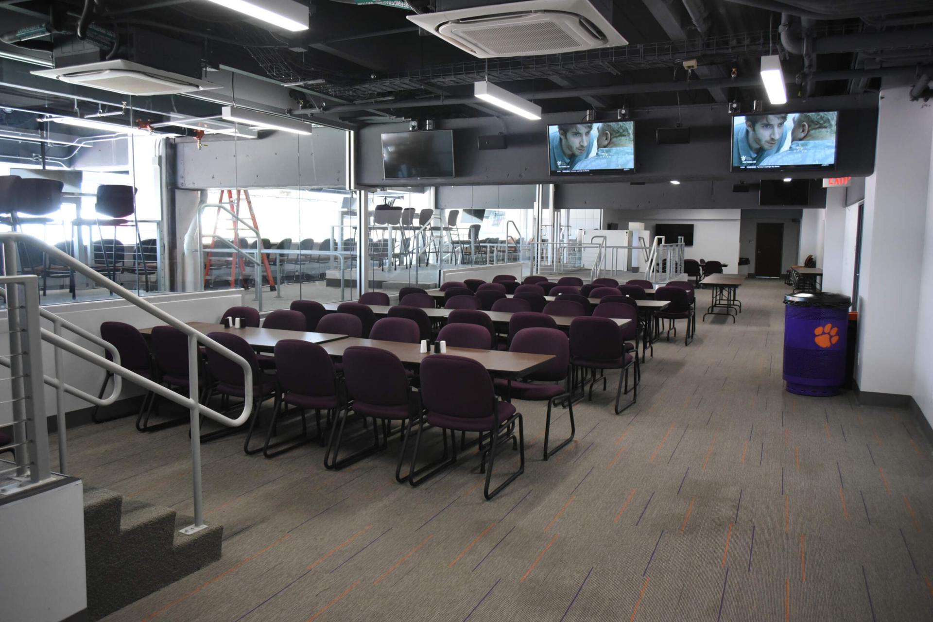 Bob Bradley Press Box