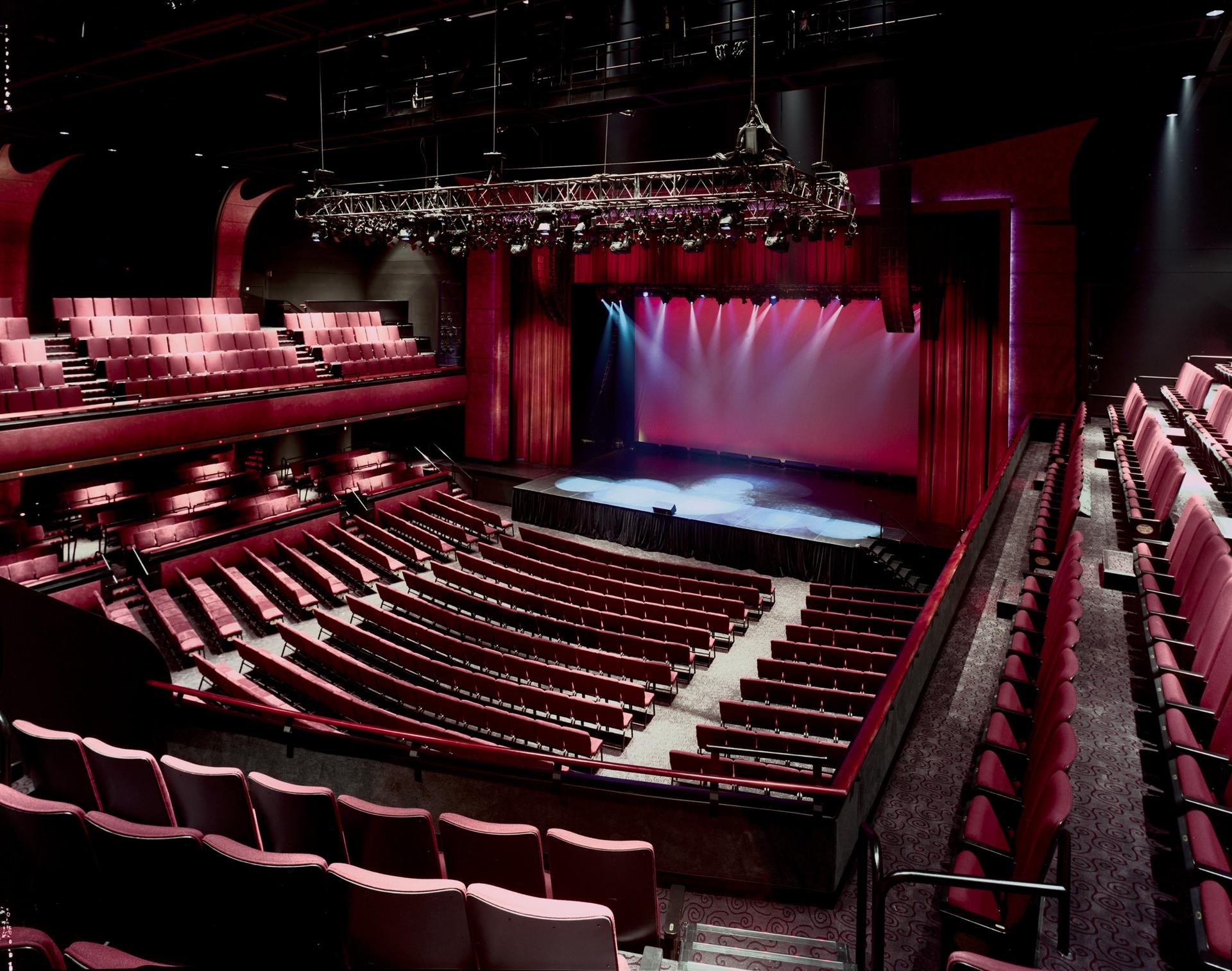 Full Buyout of Avalon Theatre at Fallsview Casino Resort
