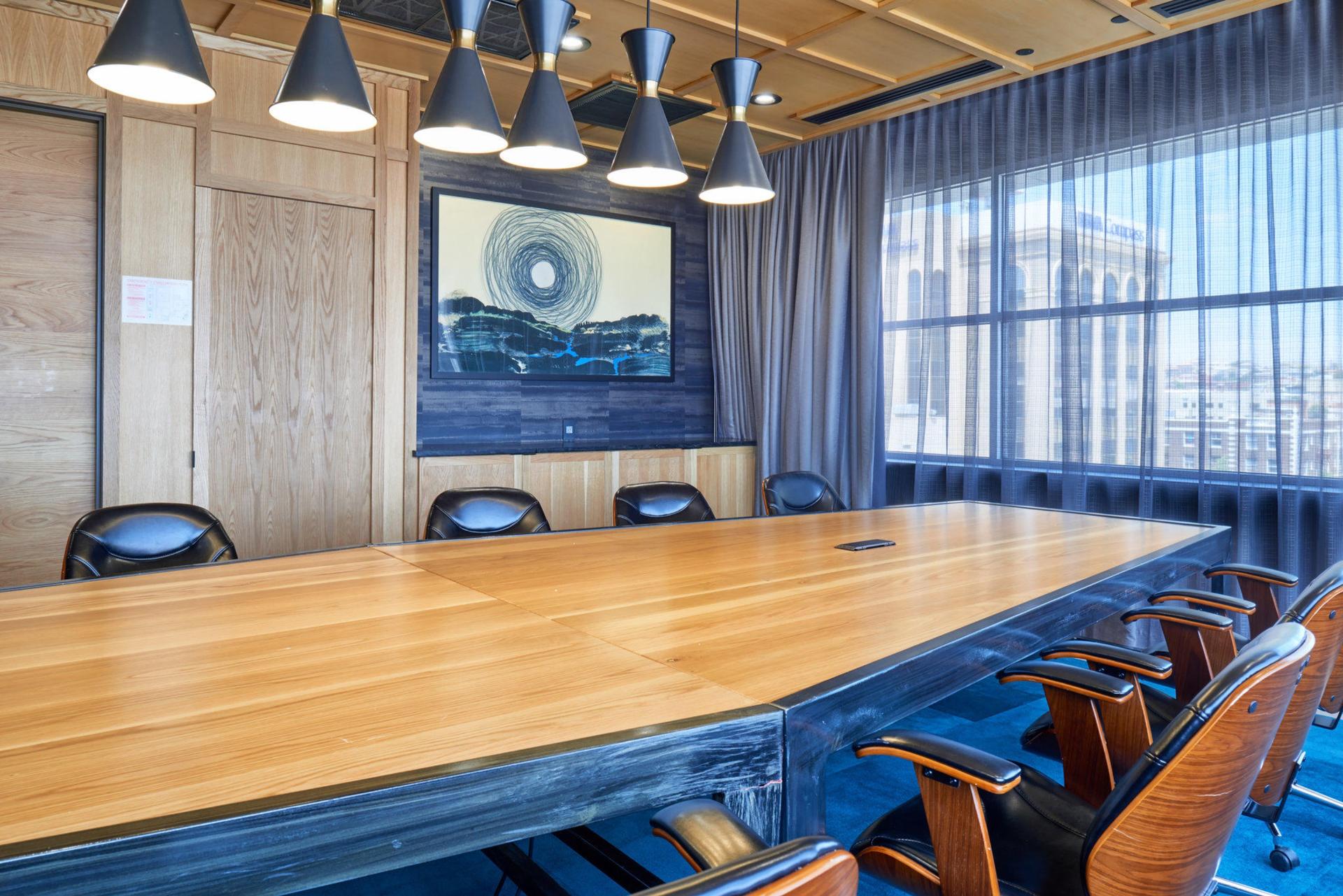 Sunset Boardroom
