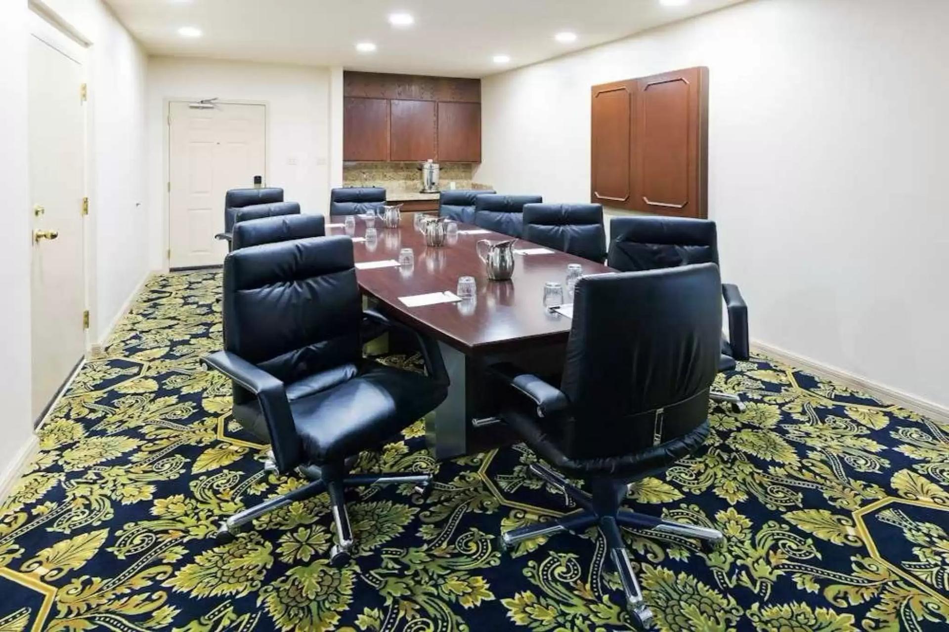 Savoy Boardroom