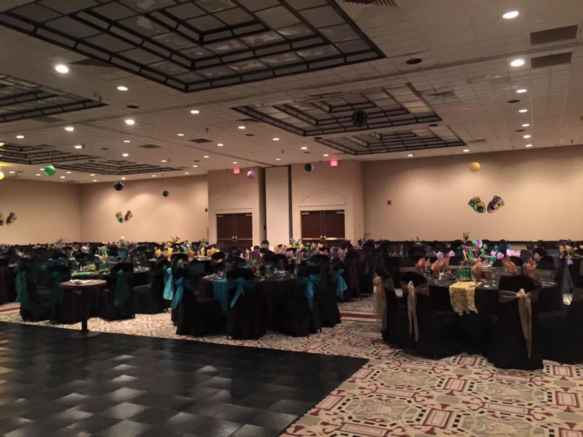 Woodlands Ballroom