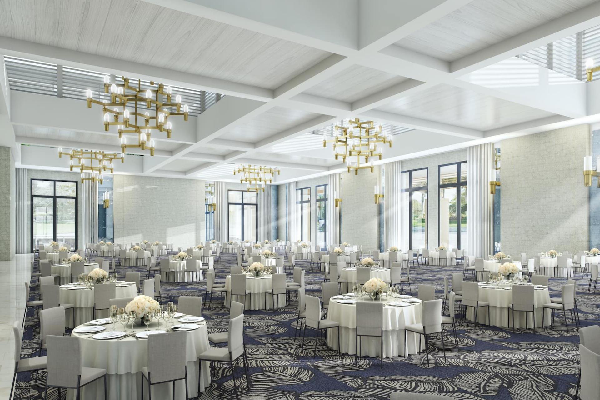 Ballroom