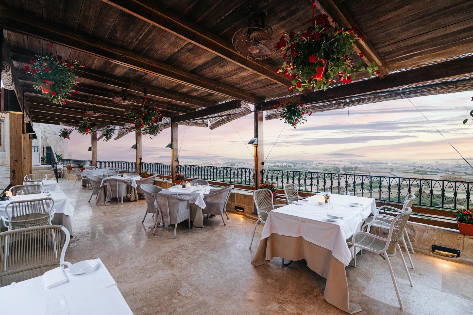 Full Buyout of The de Mondion Restaurant