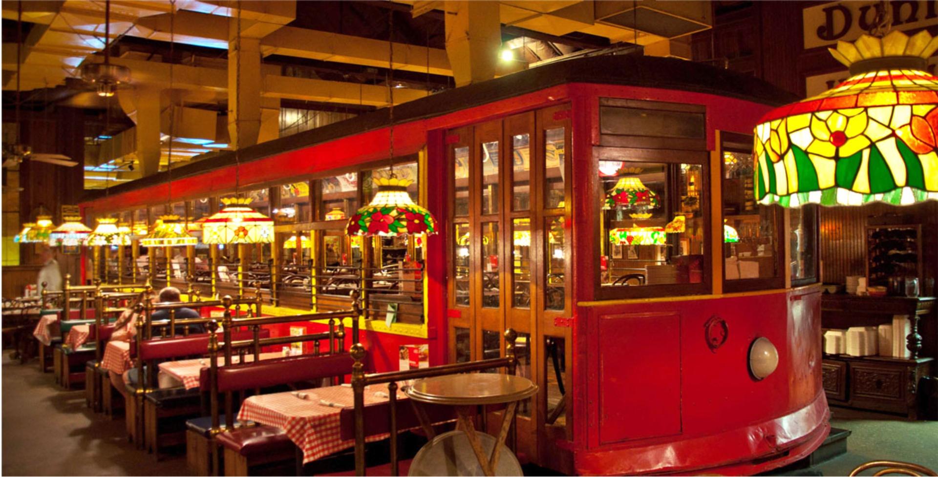 Full Buyout of Spaghetti Warehouse - Columbus