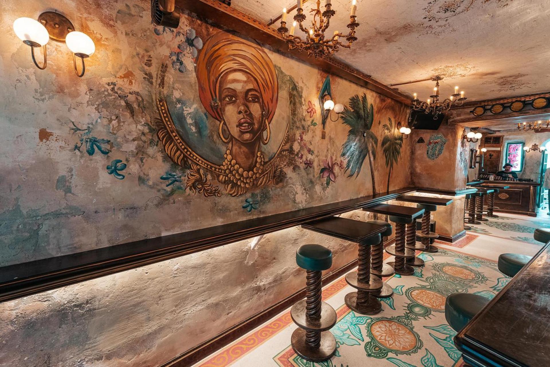 Full Buyout of Negrita Bar Mykonos