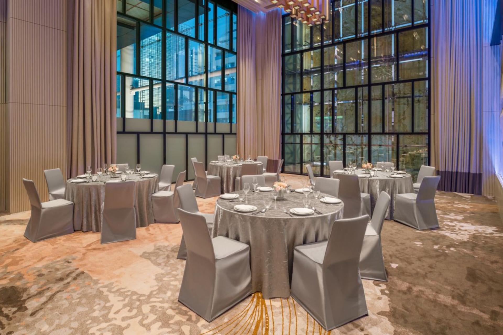 Atelier Greeting Room
