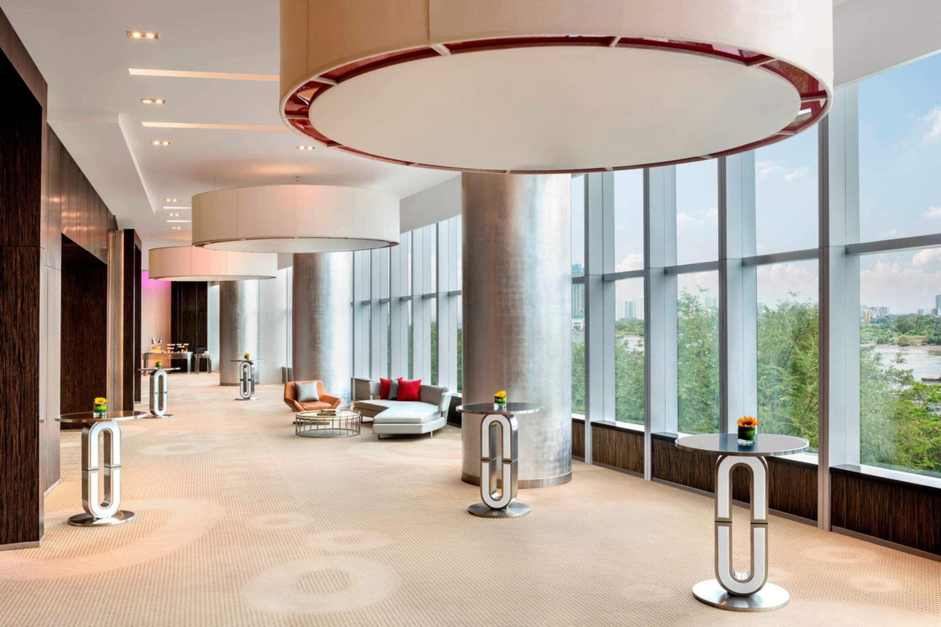 Pre-Function Area