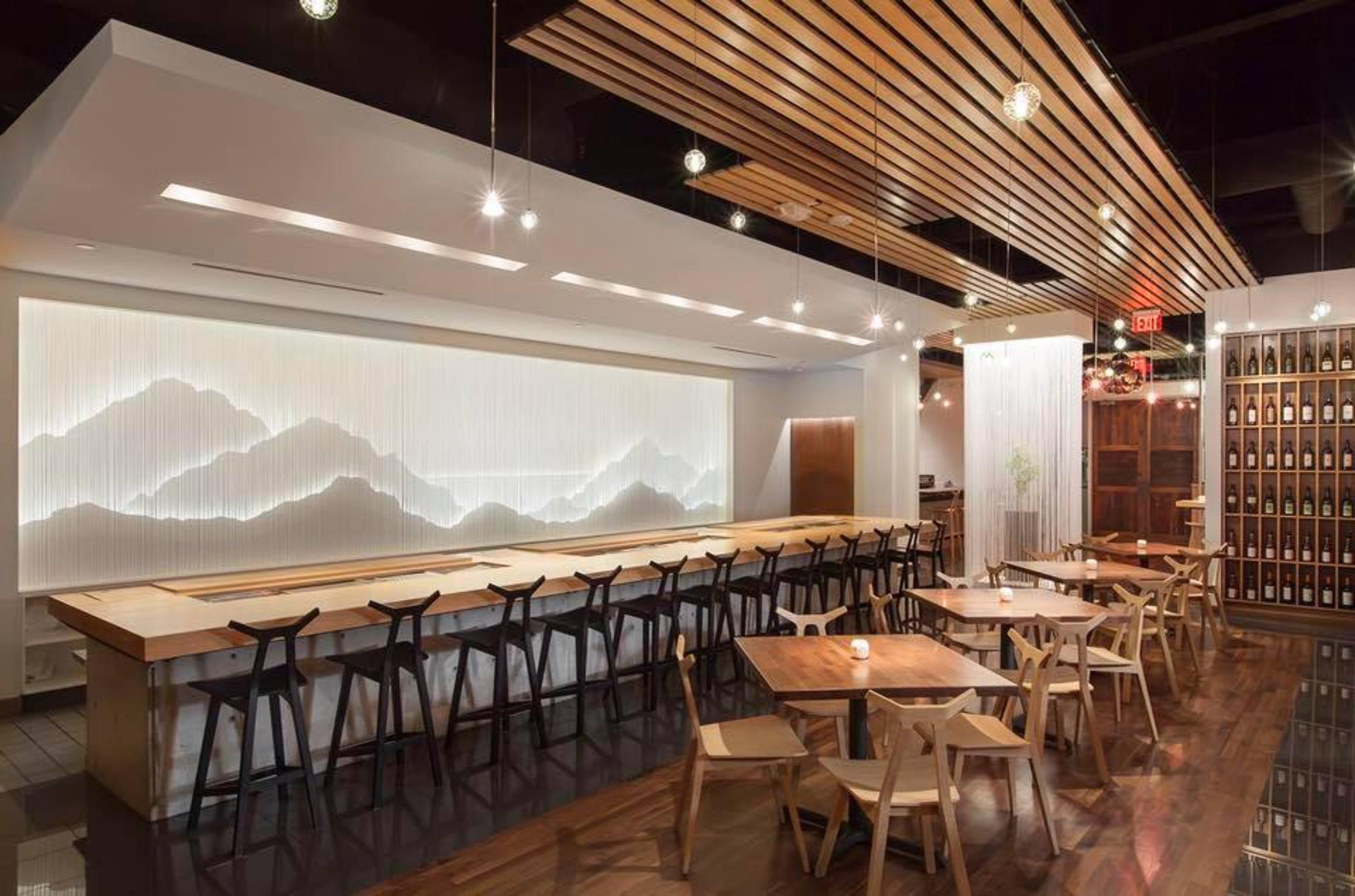 Full Buyout of MF Sushi Houston