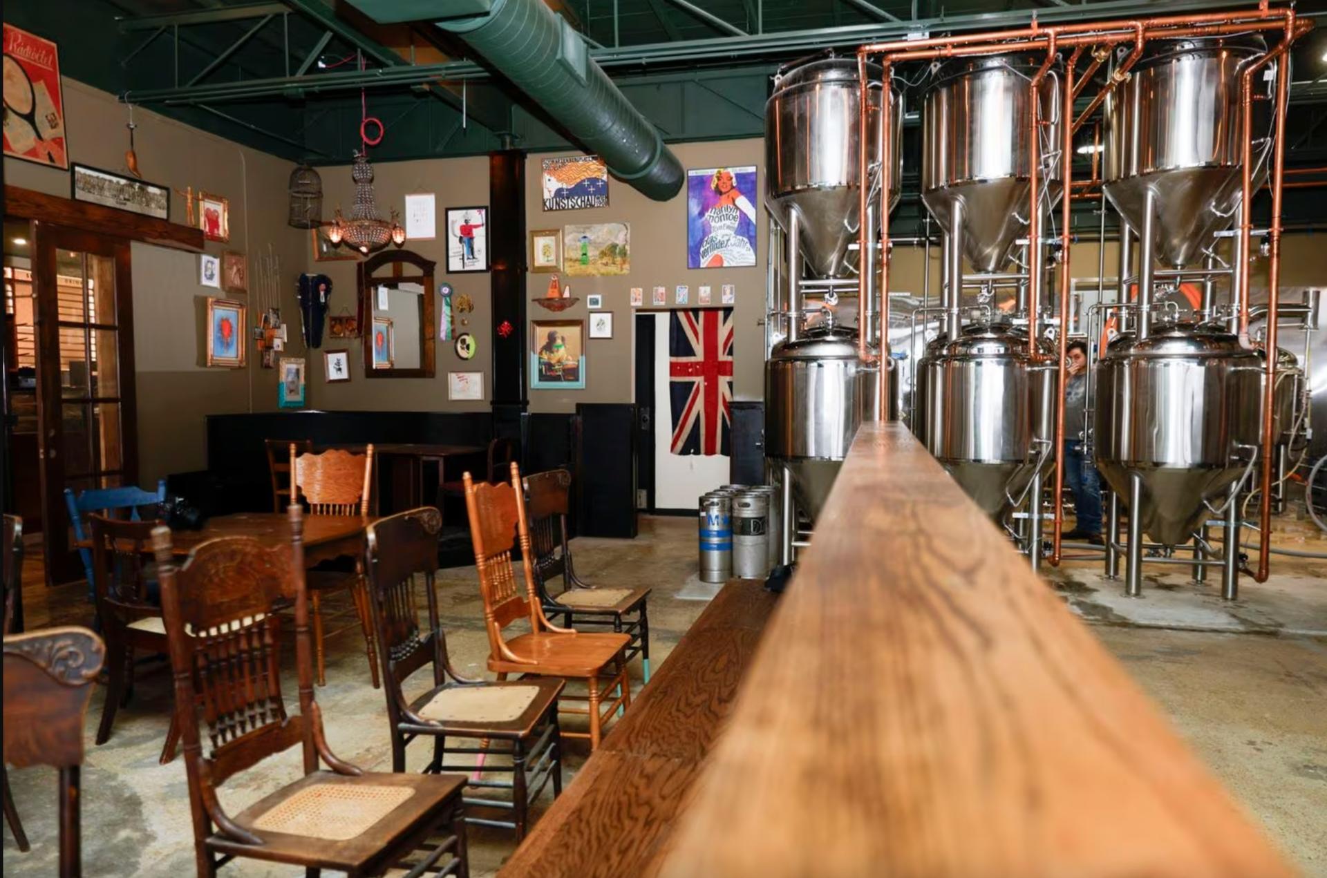 Full Buyout of Jaquval Brewing Company