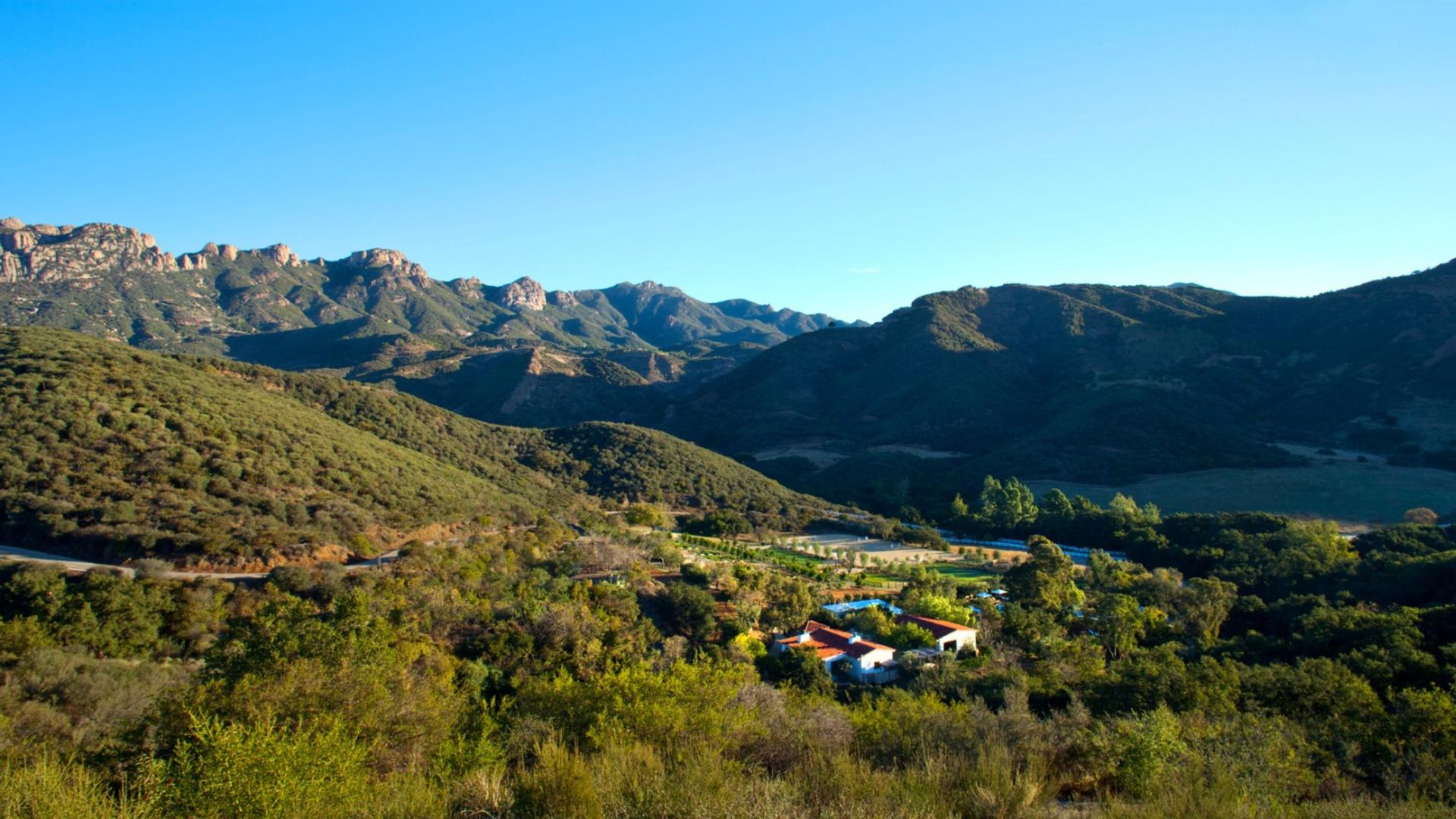 Full Buyout of The Ranch Malibu