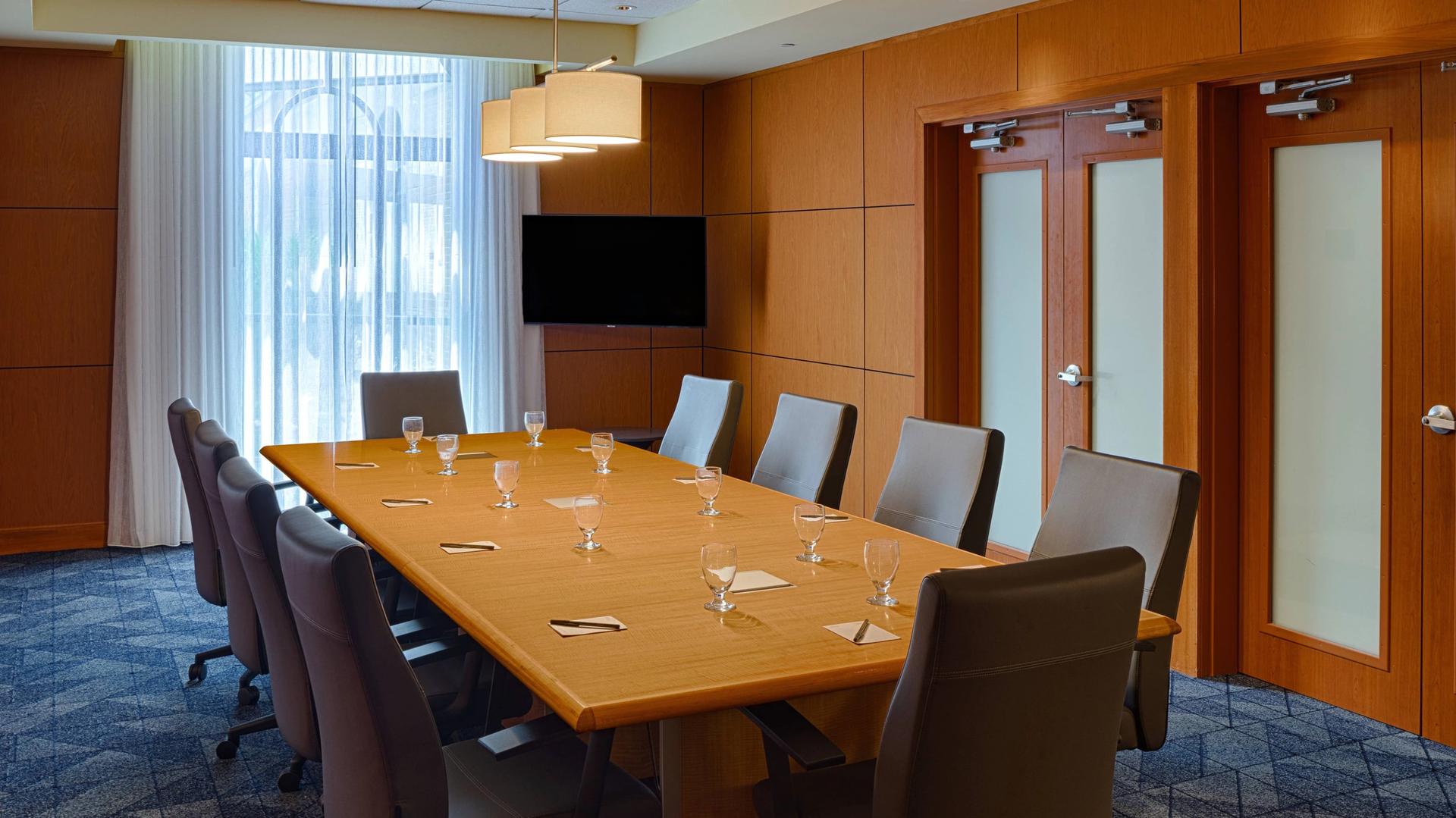 Executive Boardroom