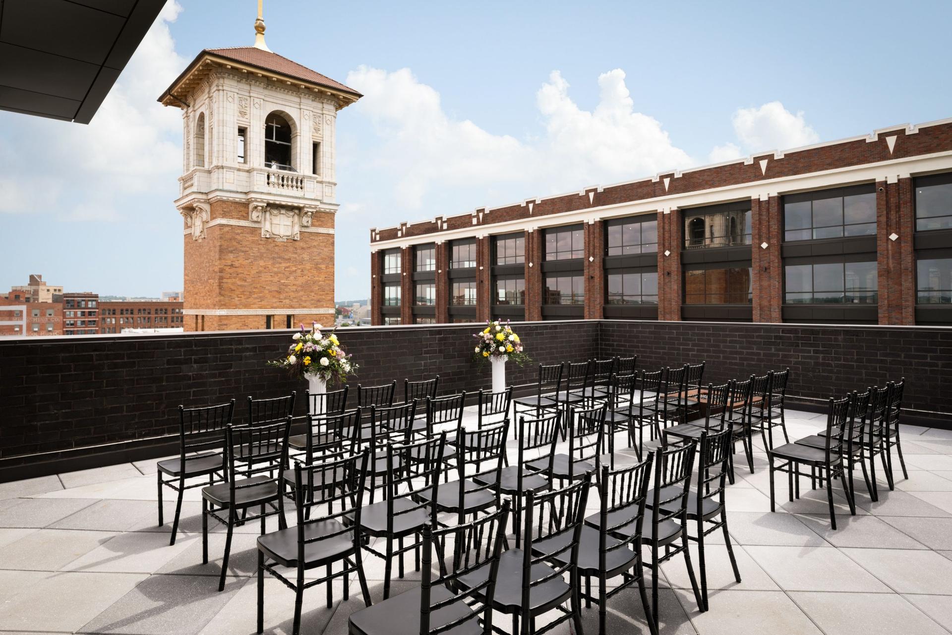 Armstrong Terrace-Open