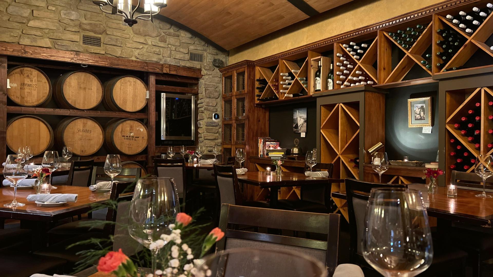 The Barrel Room
