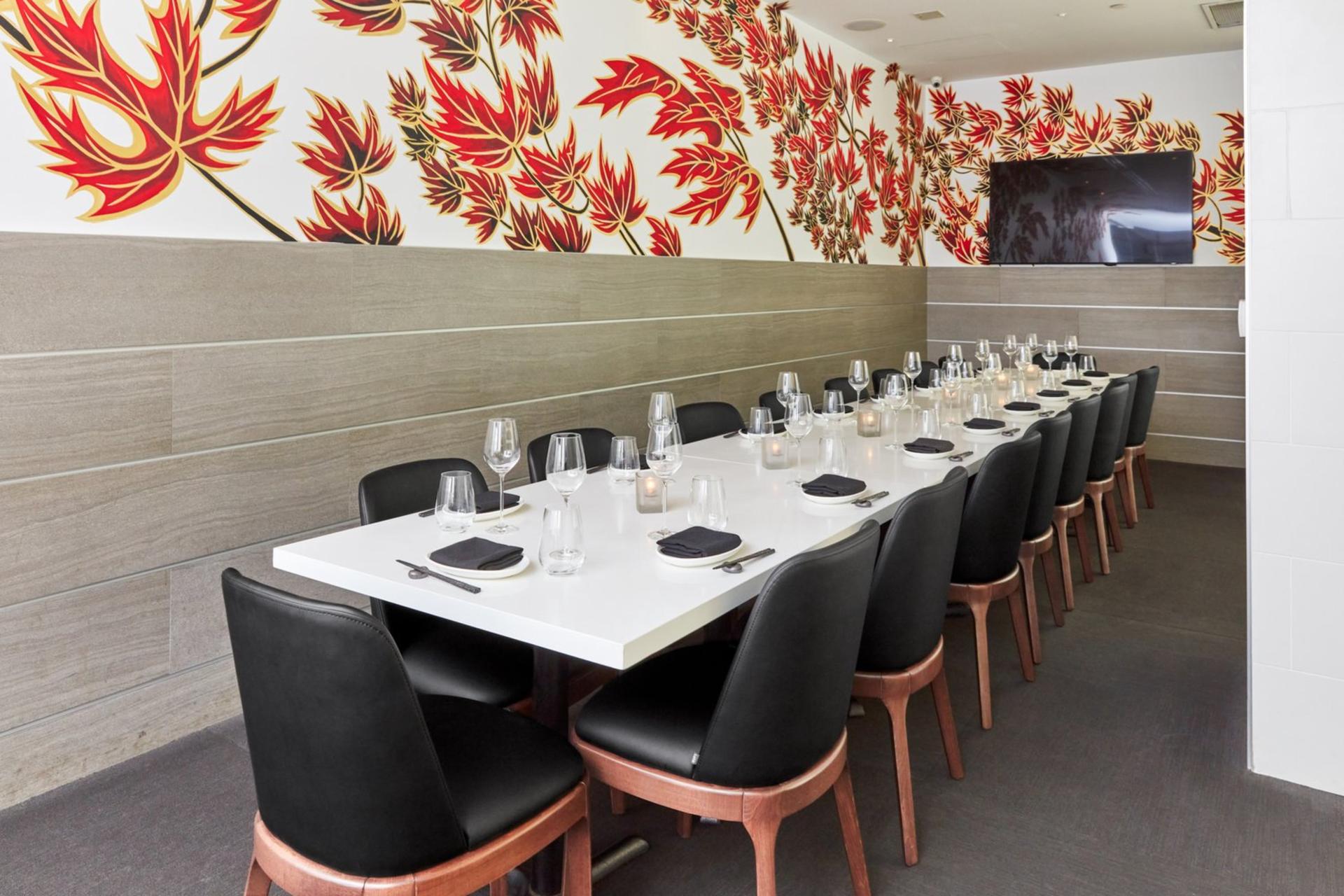 Kimura Private Dining Room