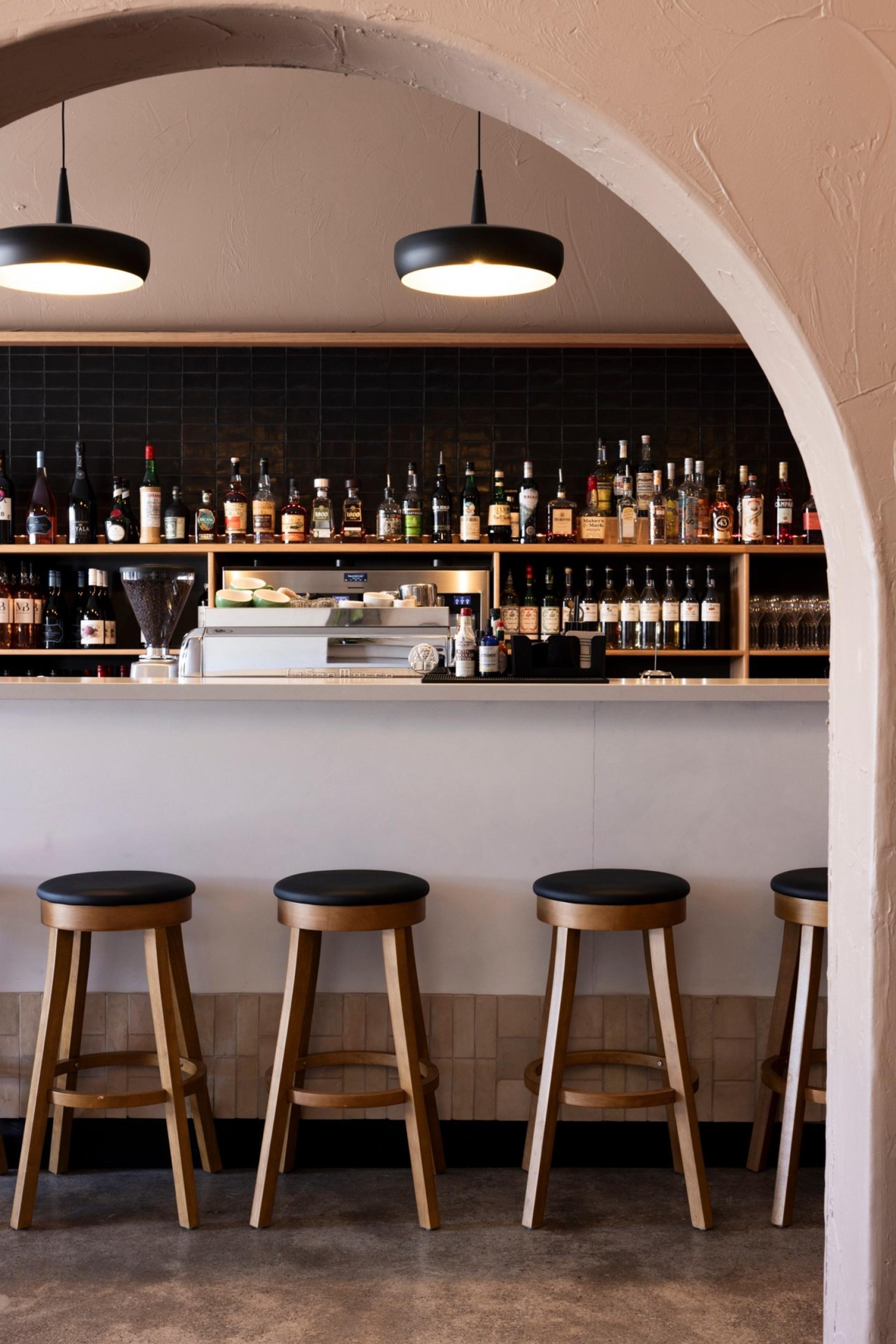 Full Buyout of Four Sides Bar and Kitchen