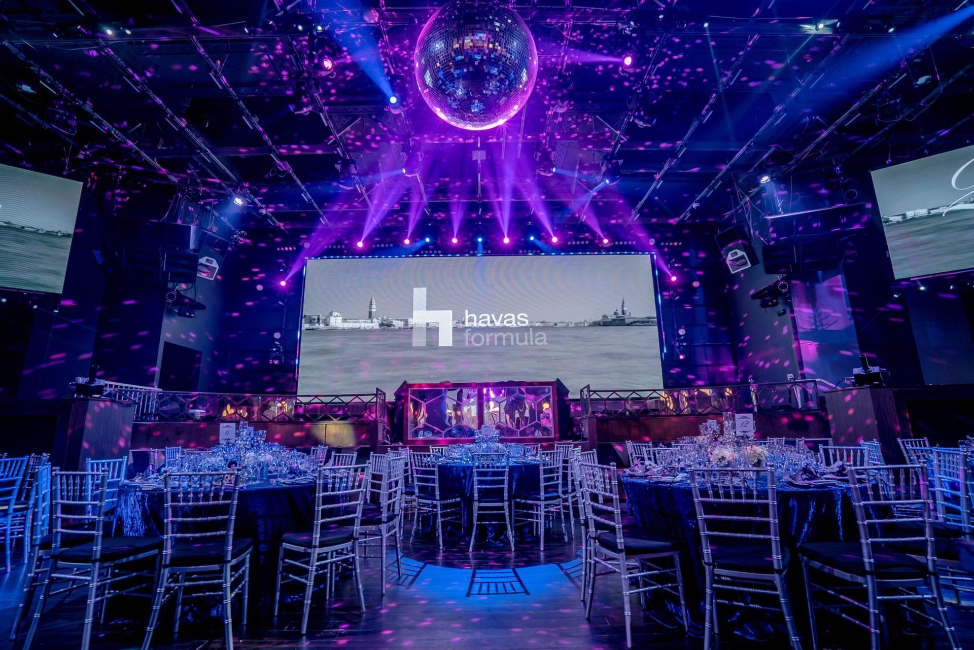 Parq Nightclub