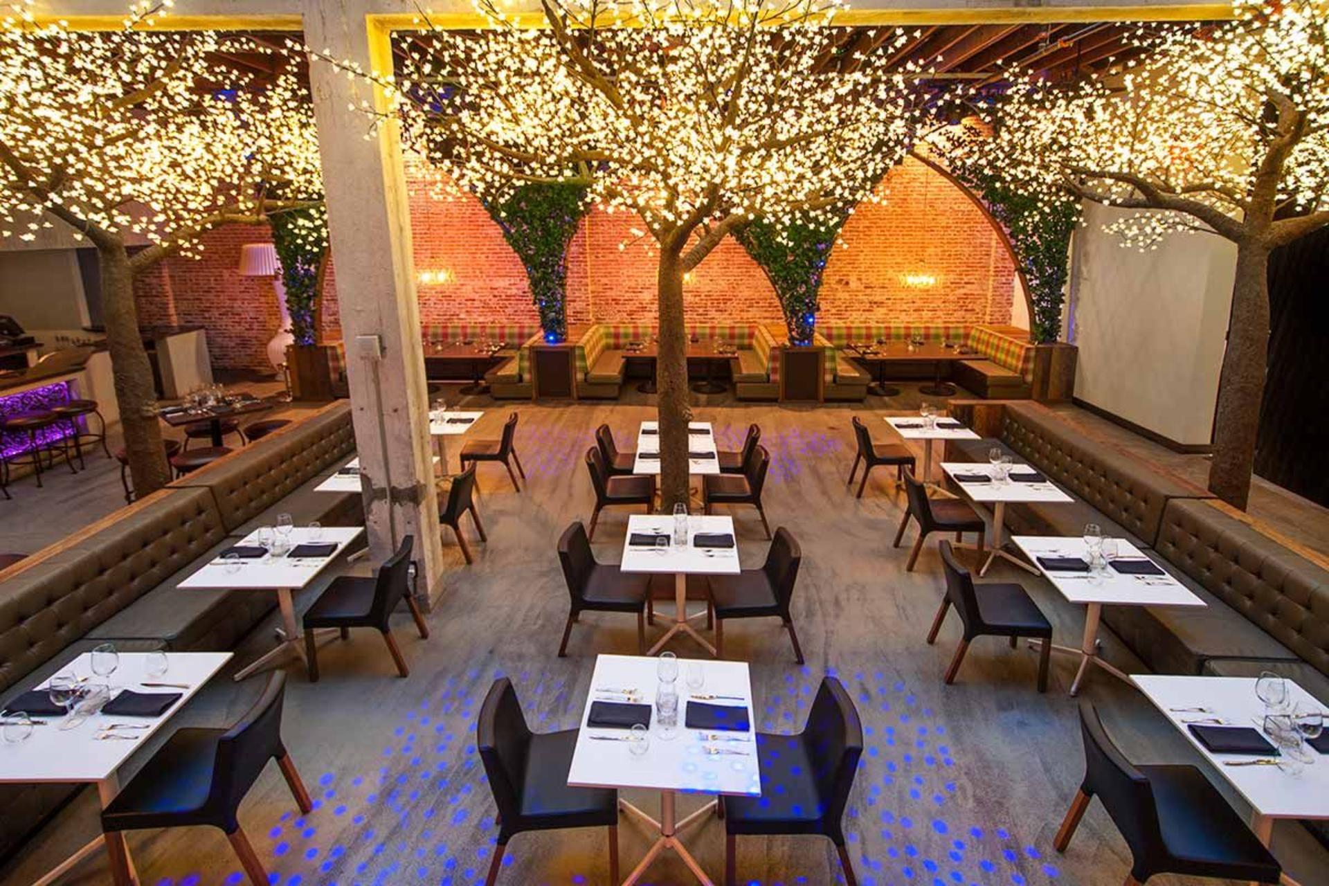 Parq Restaurant