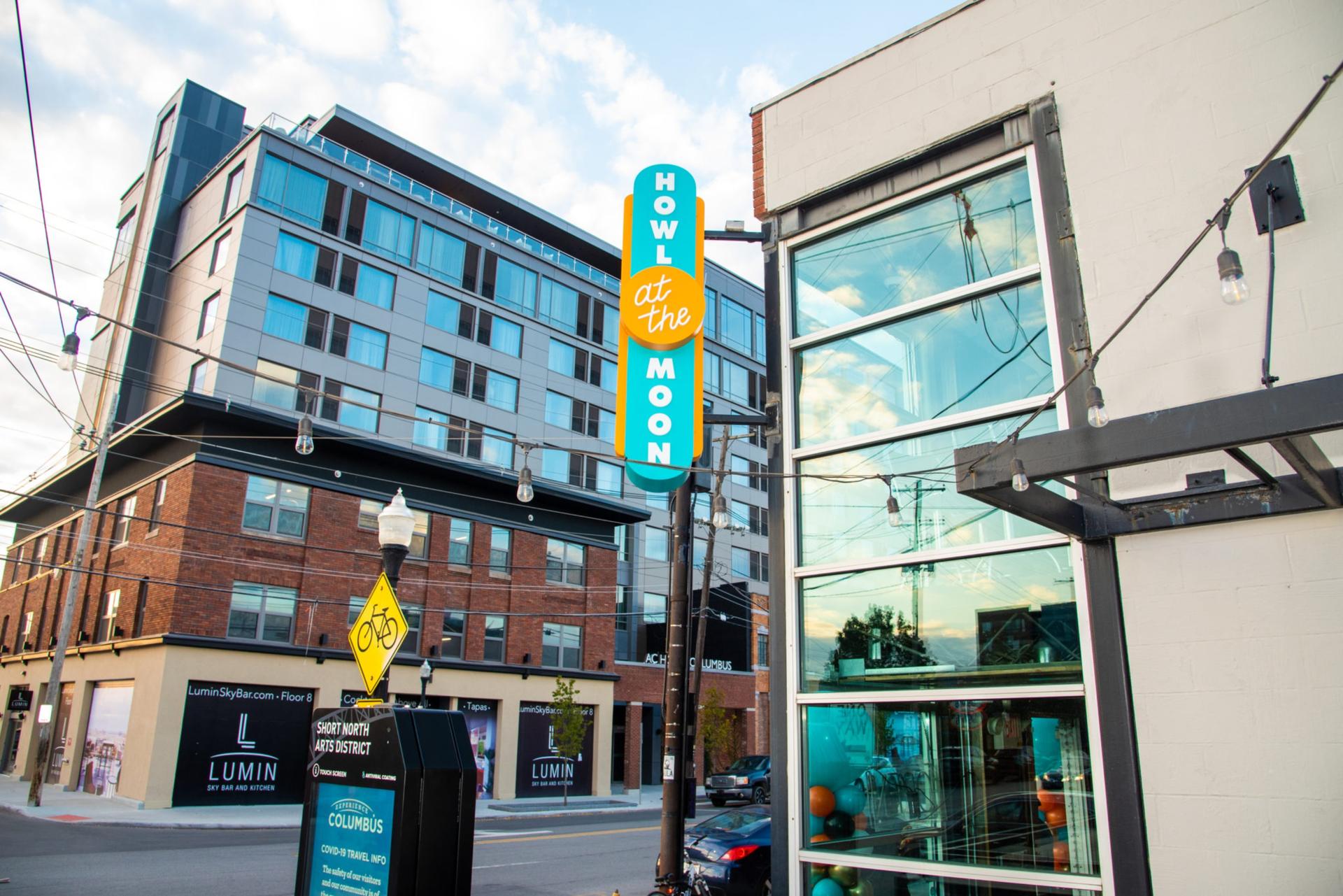 Full Buyout of Howl at the Moon Columbus
