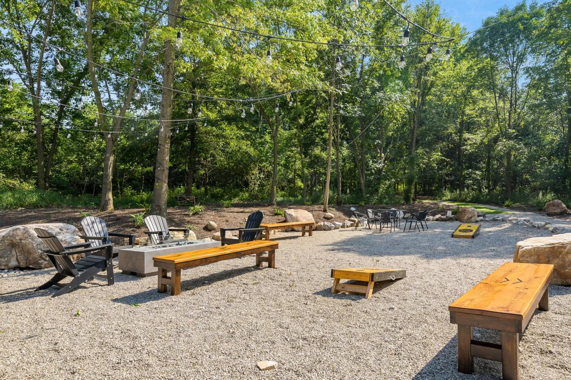Outdoor Space