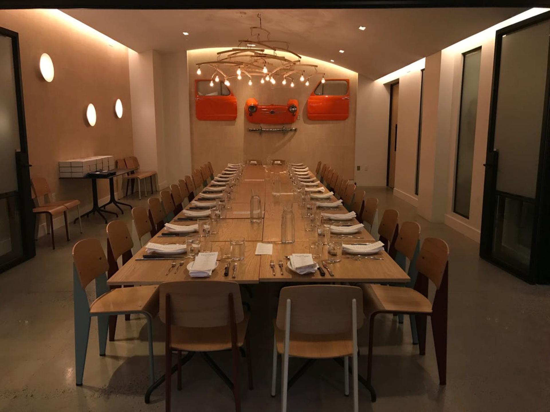 Fiat Room