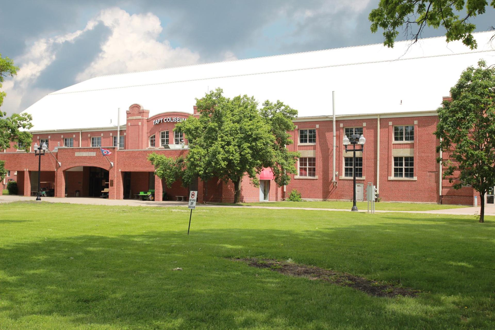 Taft Coliseum
