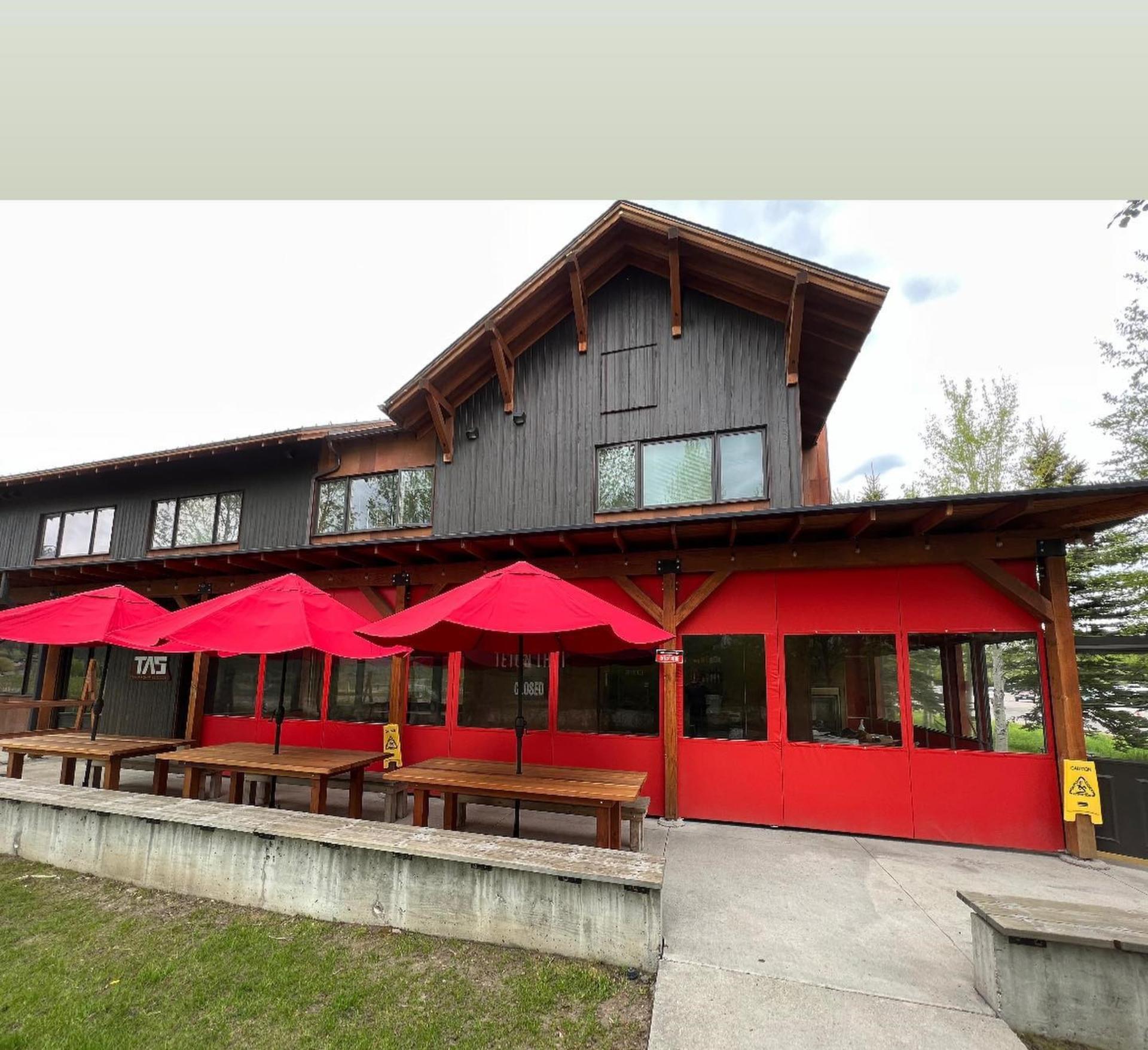 Full Buyout of Teton Thai Teton Village