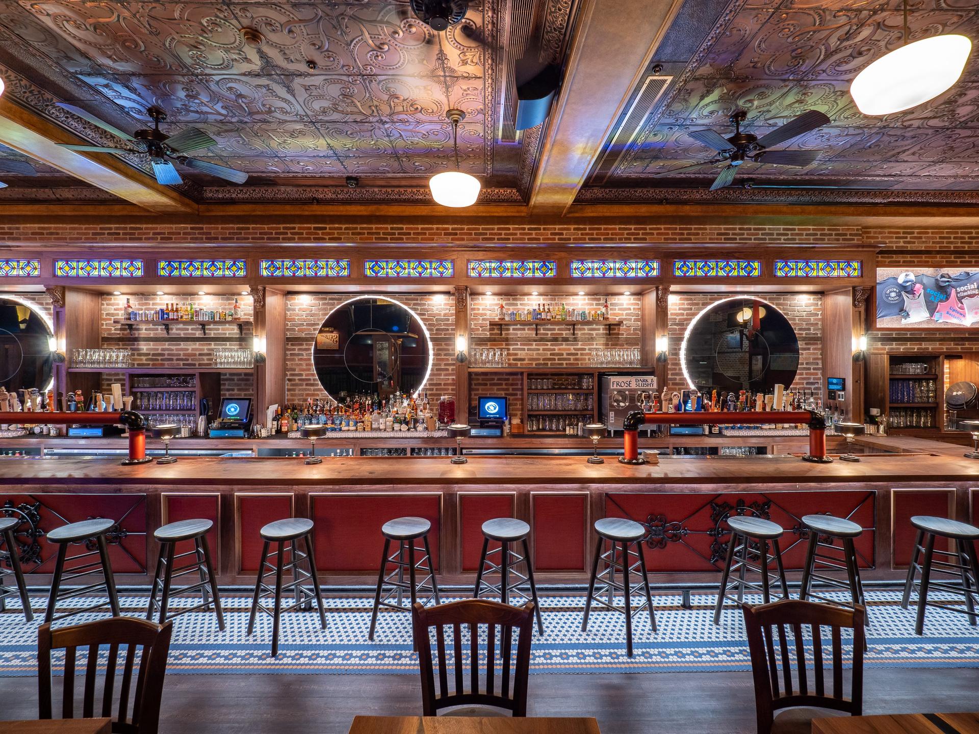 Full Buyout of Uptown Social