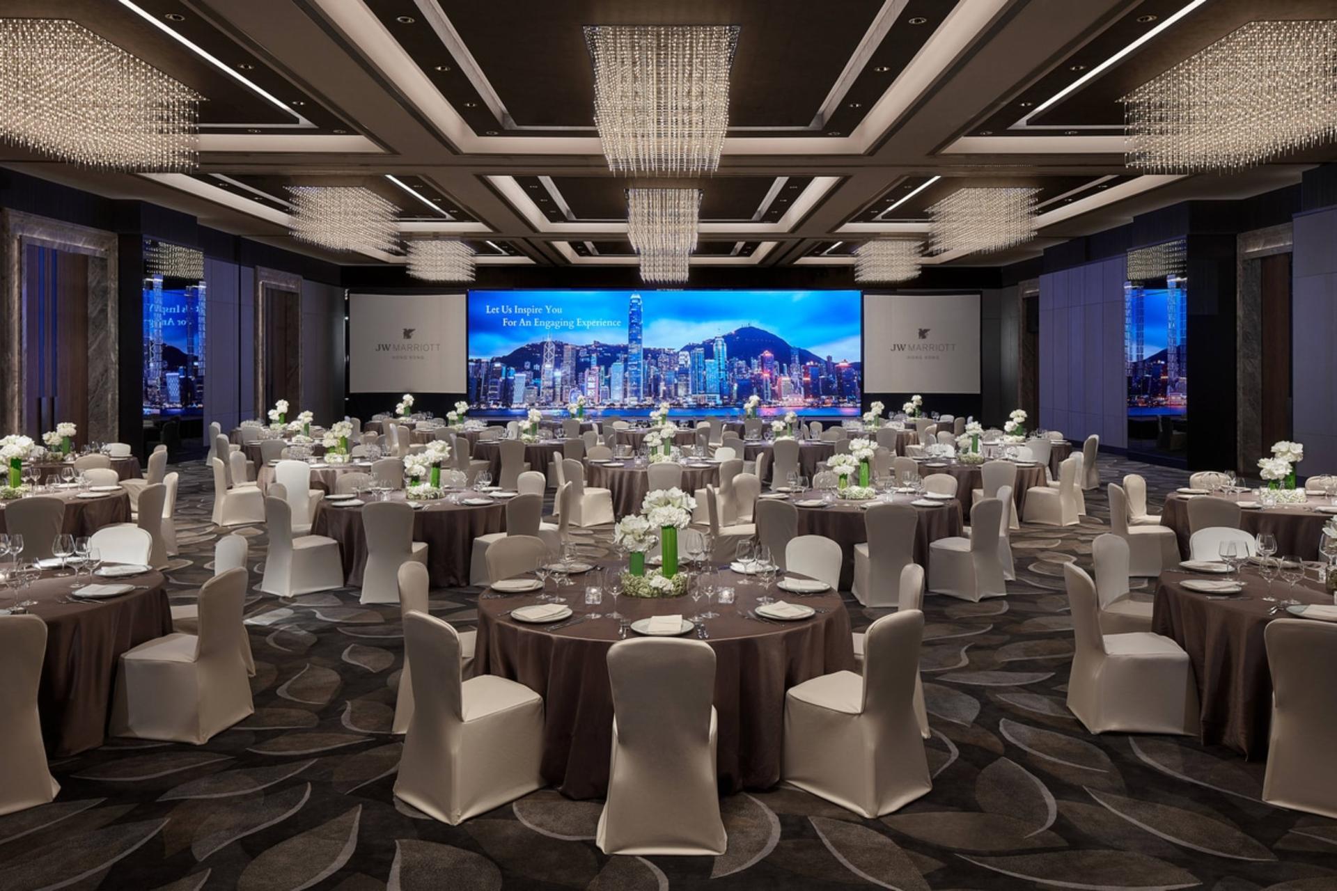 JW Marriott Ballroom