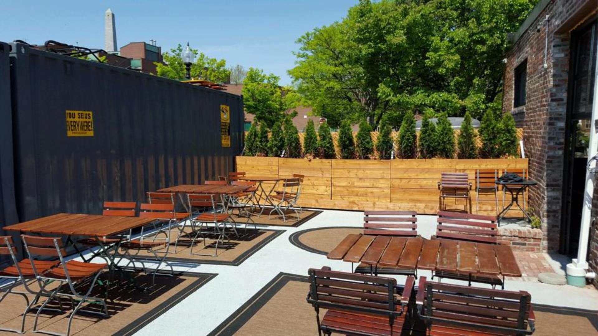Full Buyout of Brewer's Fork