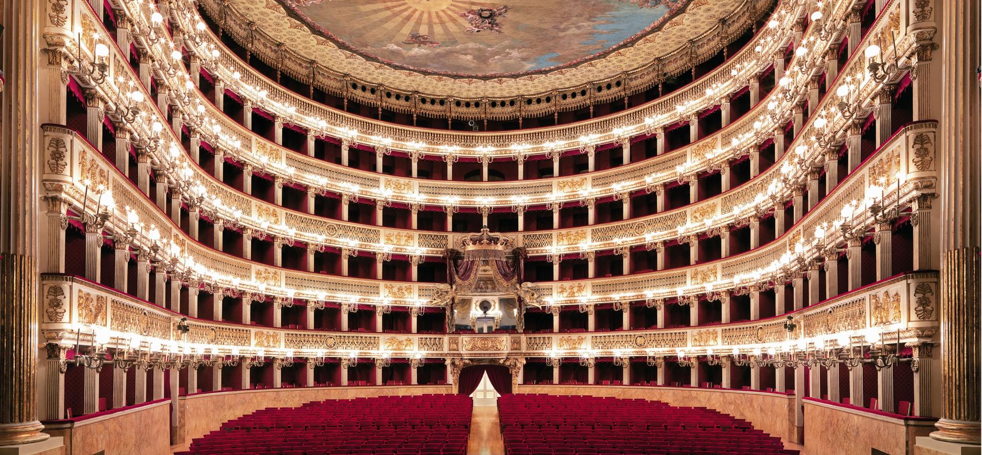 Sala Storica (Historical Hall)
