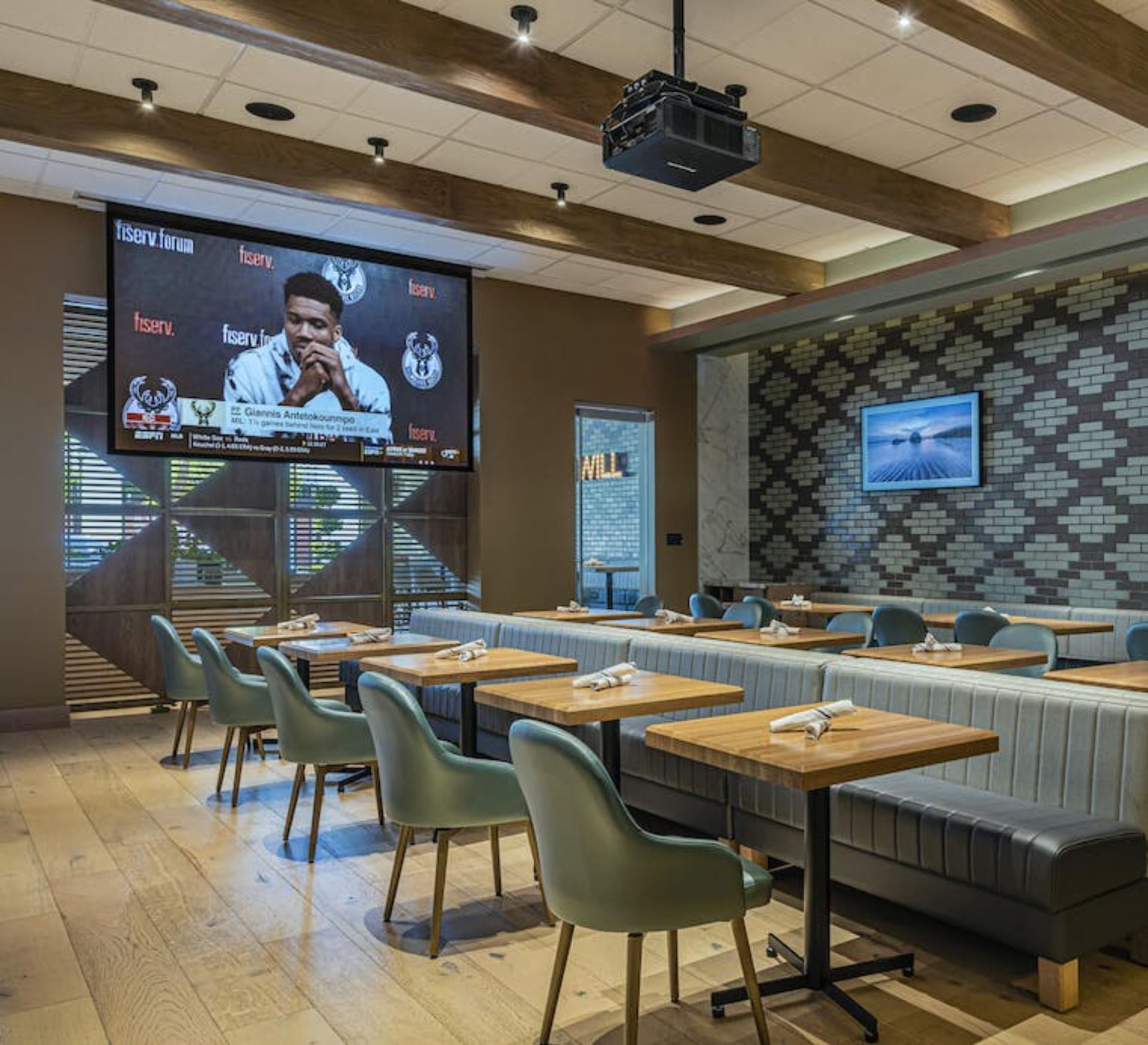 Private Rooms