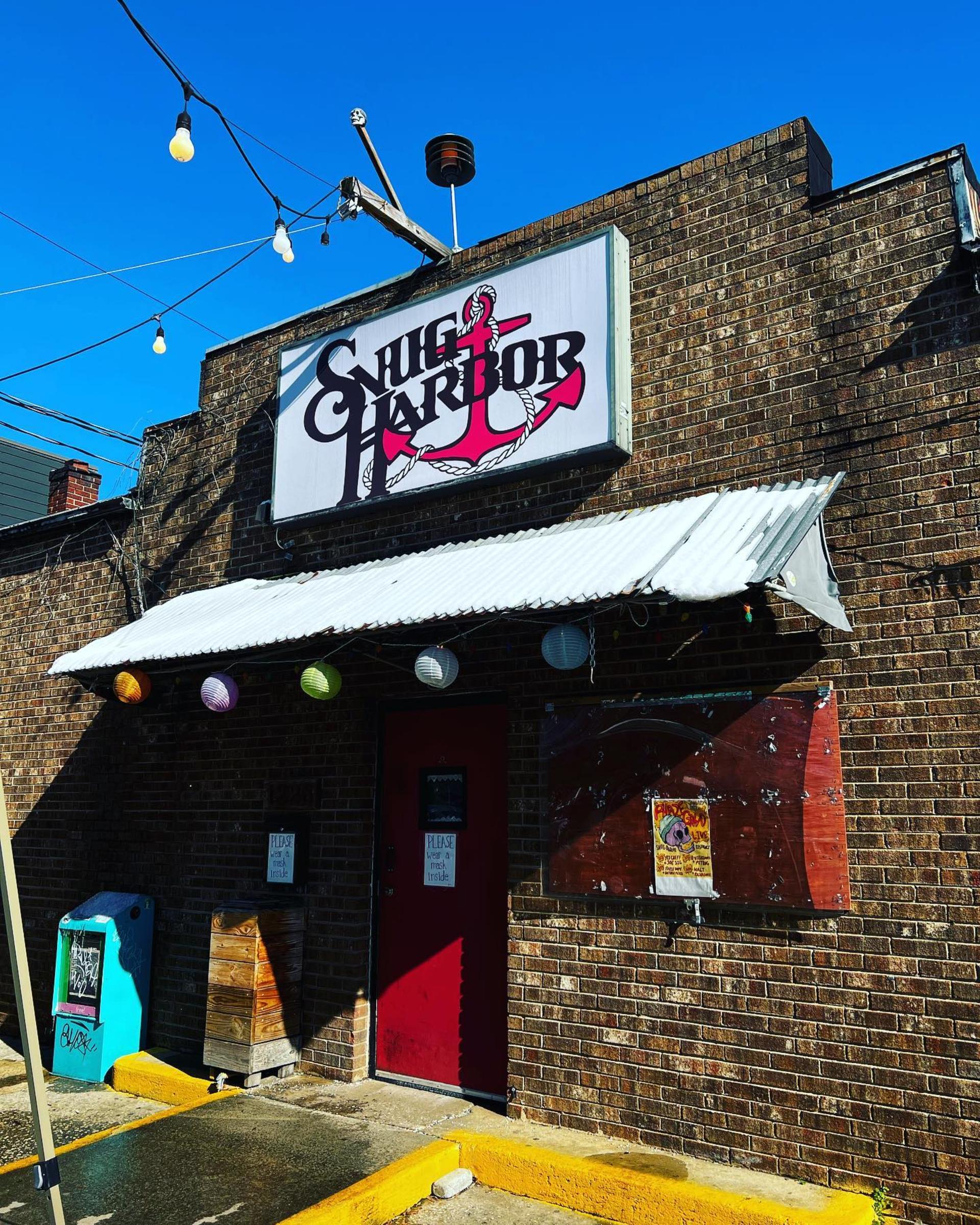 Full Buyout of Snug Harbor