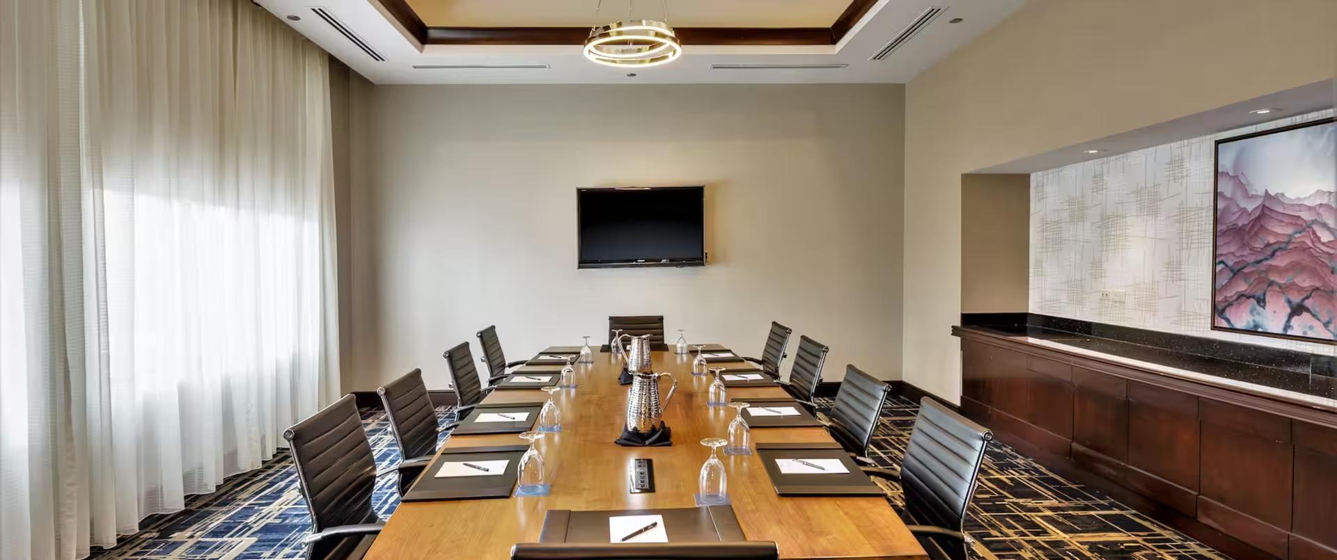 Pinnacle Boardroom