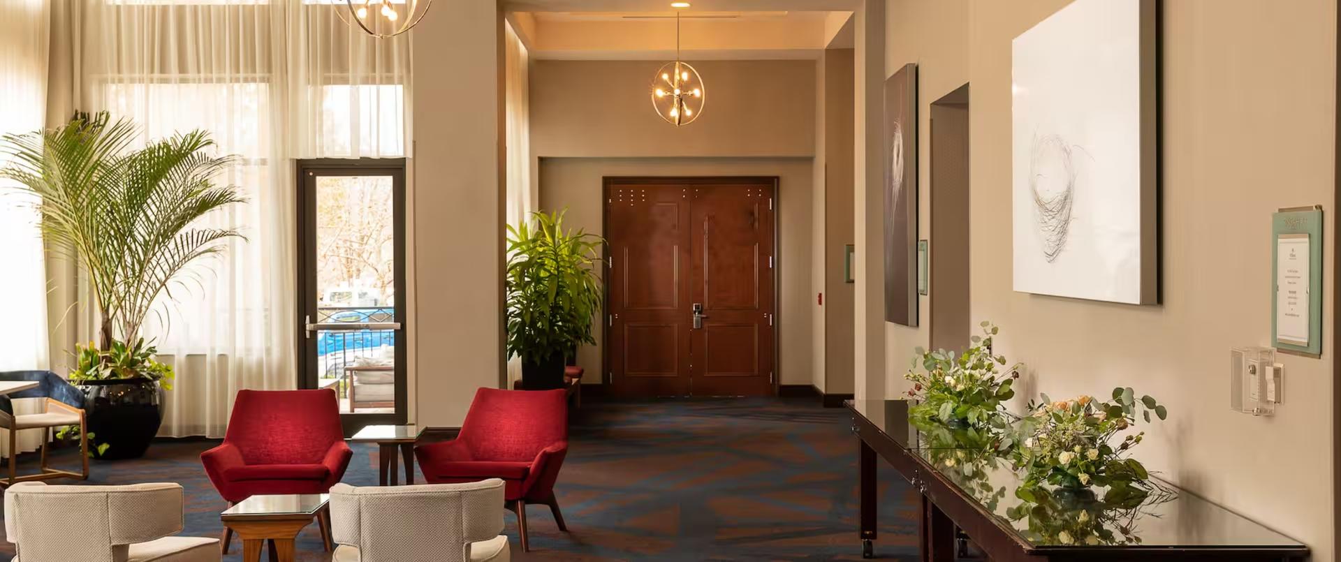 Pisgah Ballroom