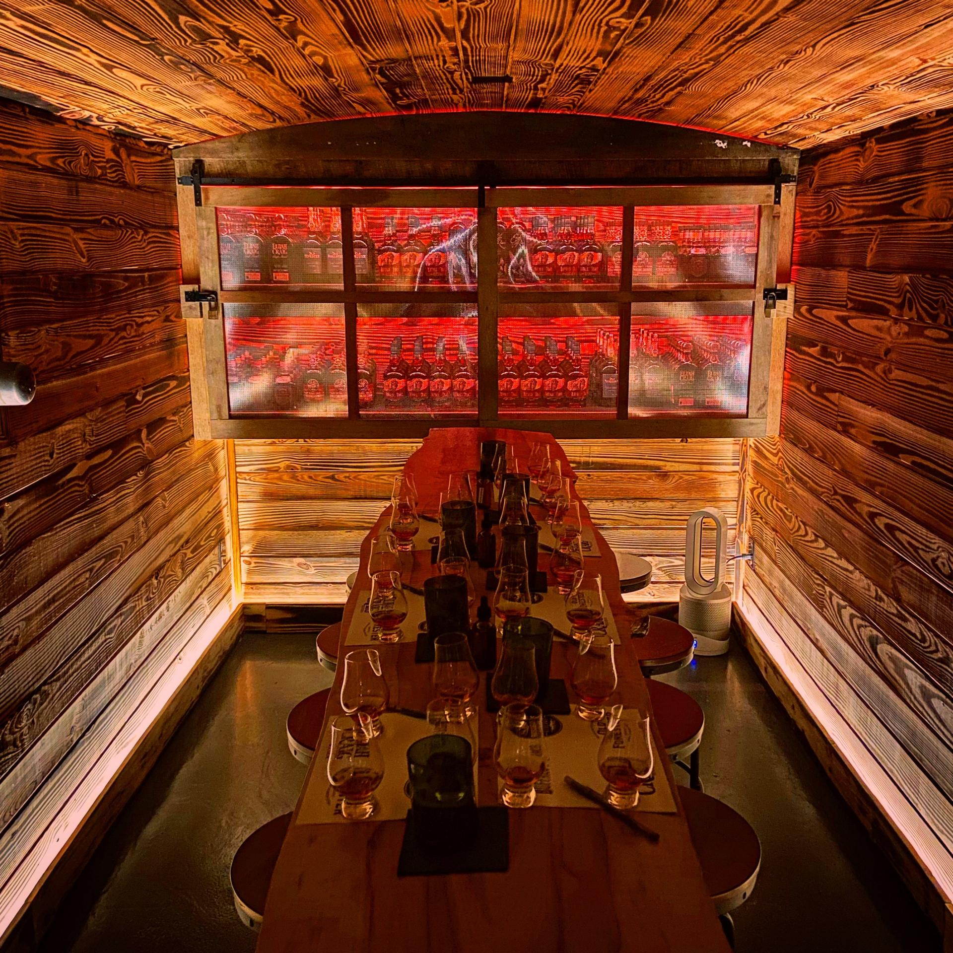 Full Buyout of Paddock & Whisky - Park Circle