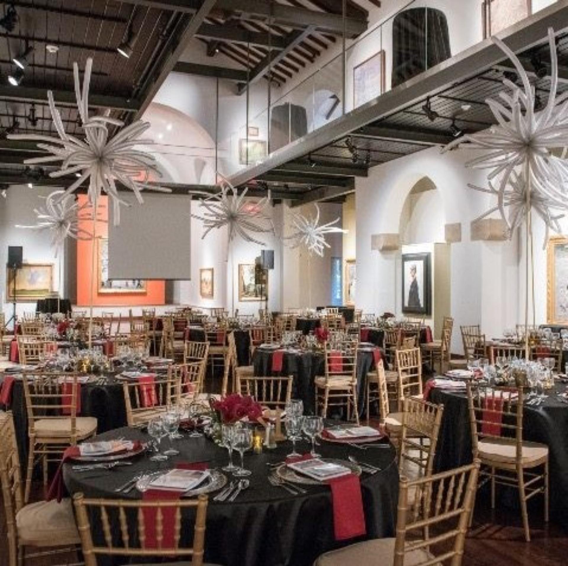 Full Buyout of The Museum of Russian Art