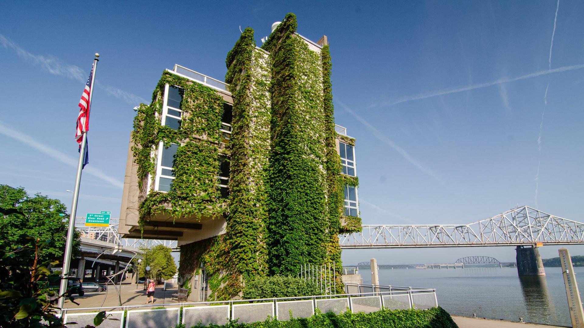 David K. Karem Building