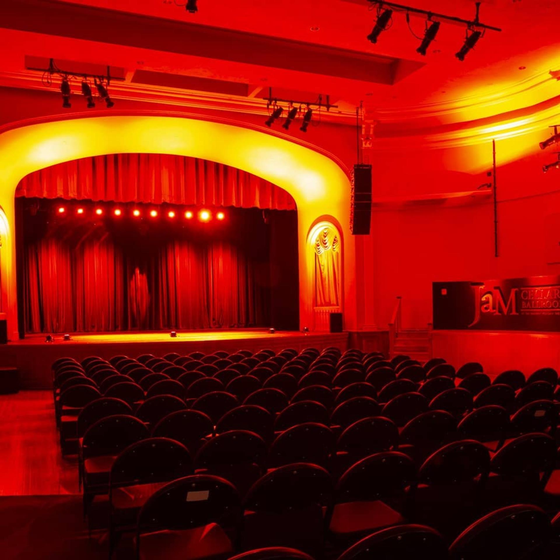 Full Buyout of JaM Cellars Ballroom