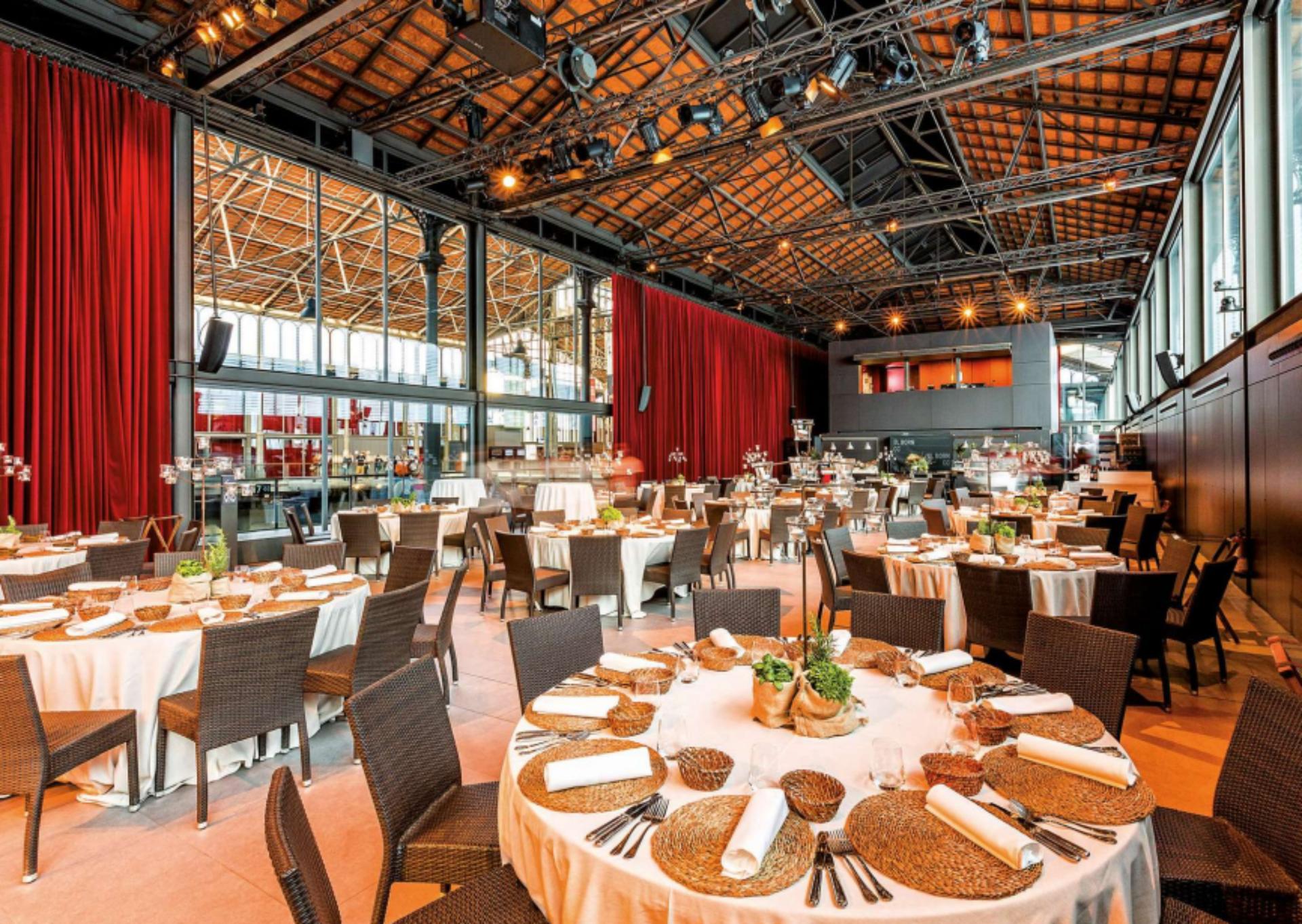 Open Market Area