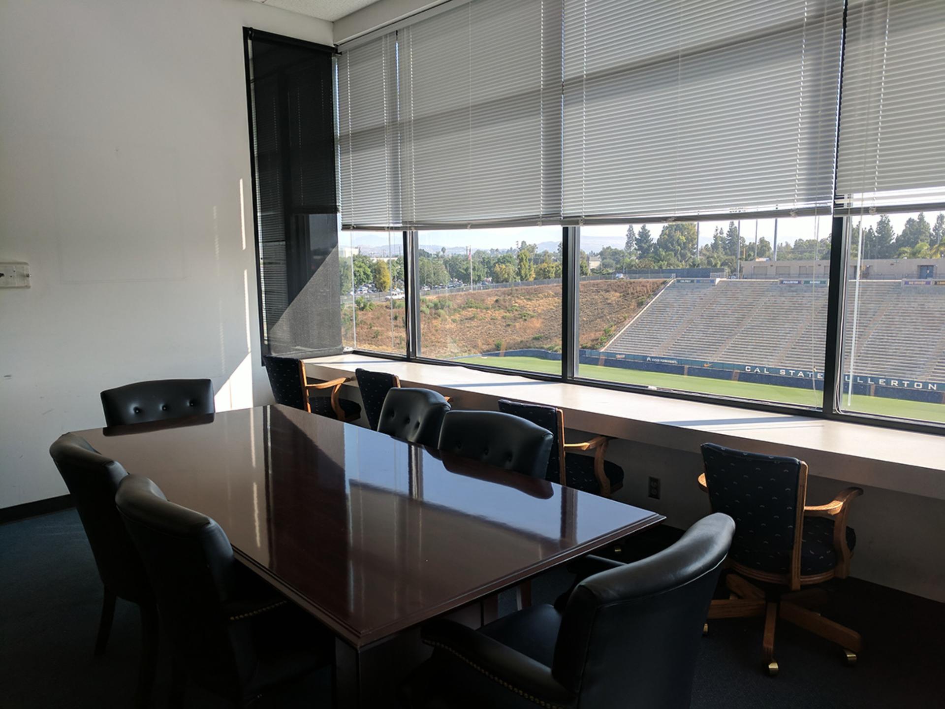 Titan Soccer Stadium President's Suite