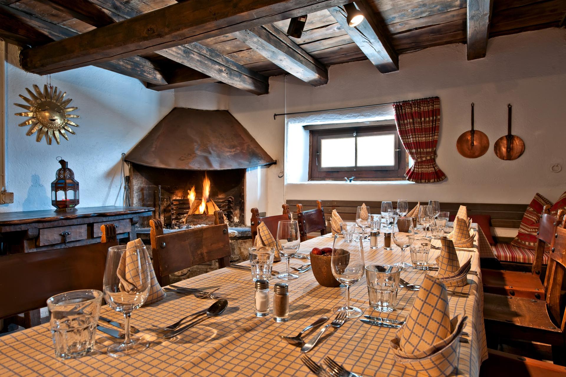 Full Buyout of Alphütte Clavadatsch