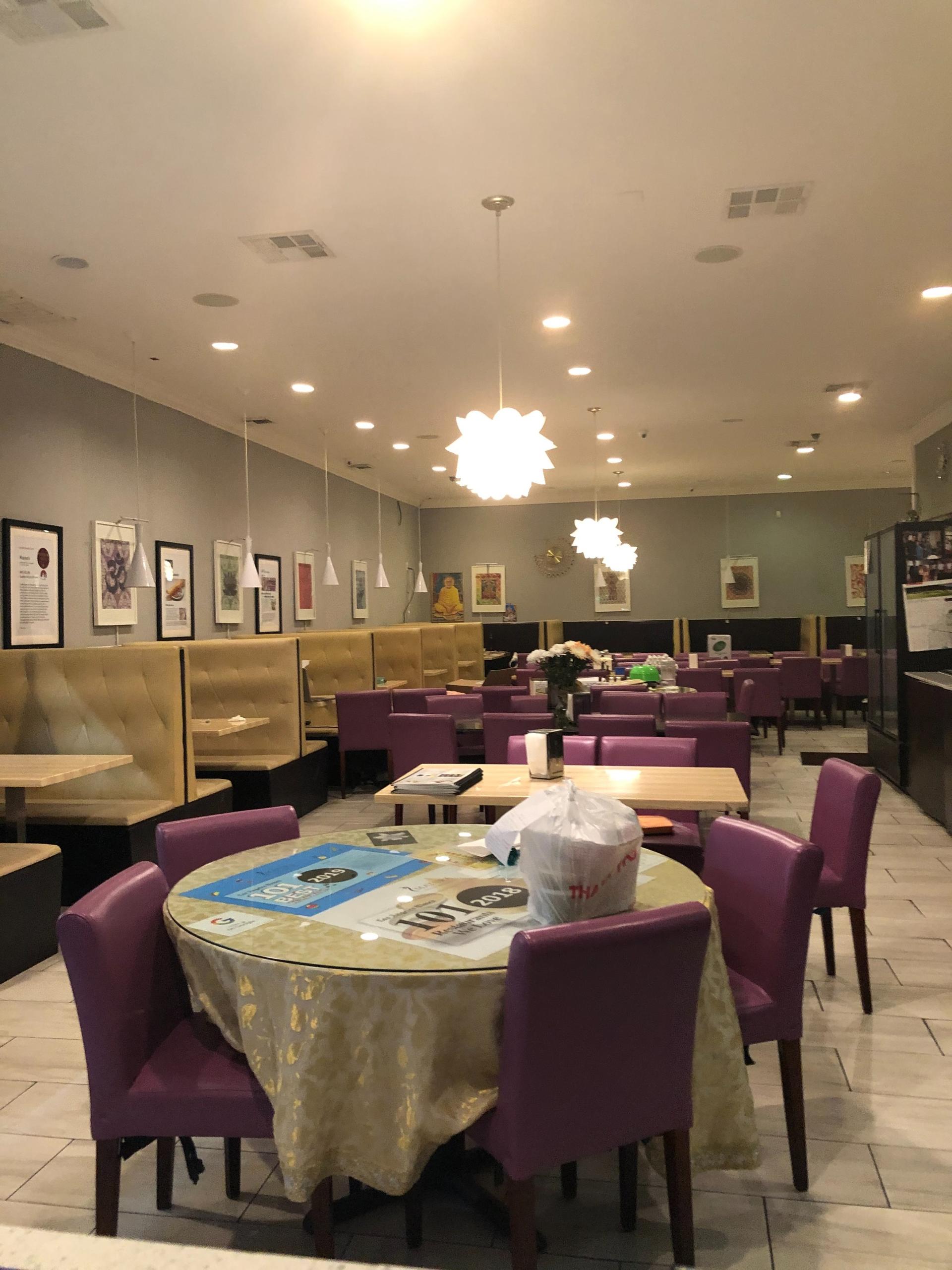 Full Buyout of Mayura Indian Restaurant