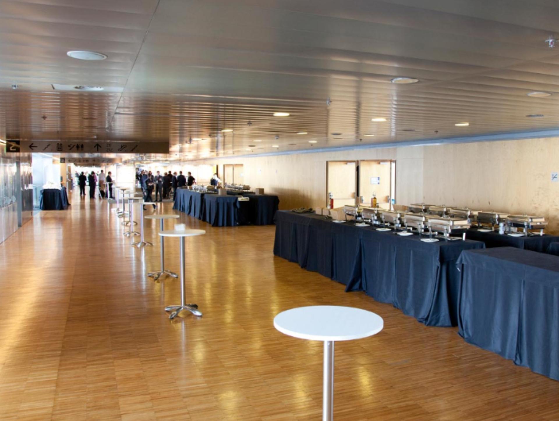 Foyer A