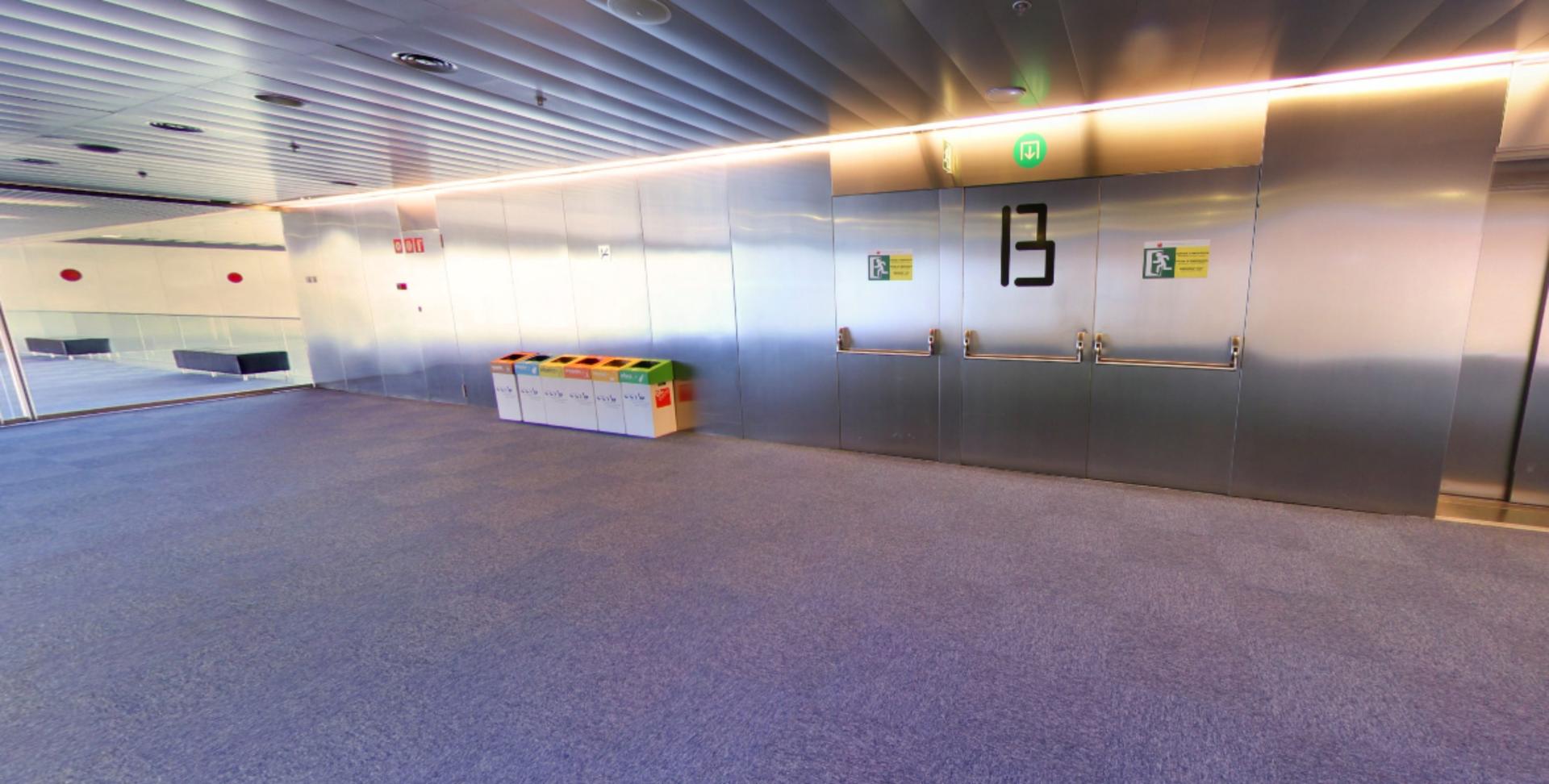 Foyer B